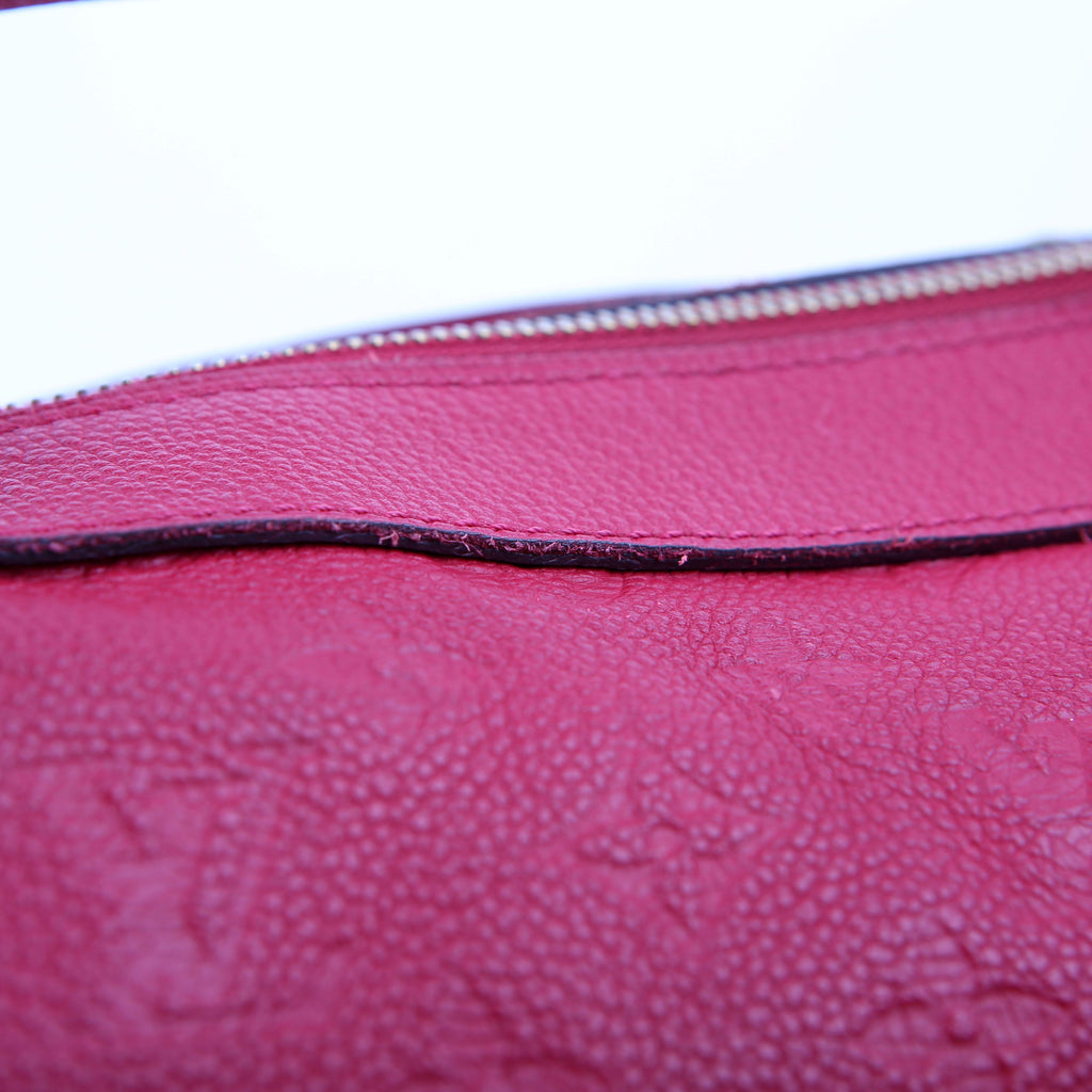 Bastille PM Empreinte Pink