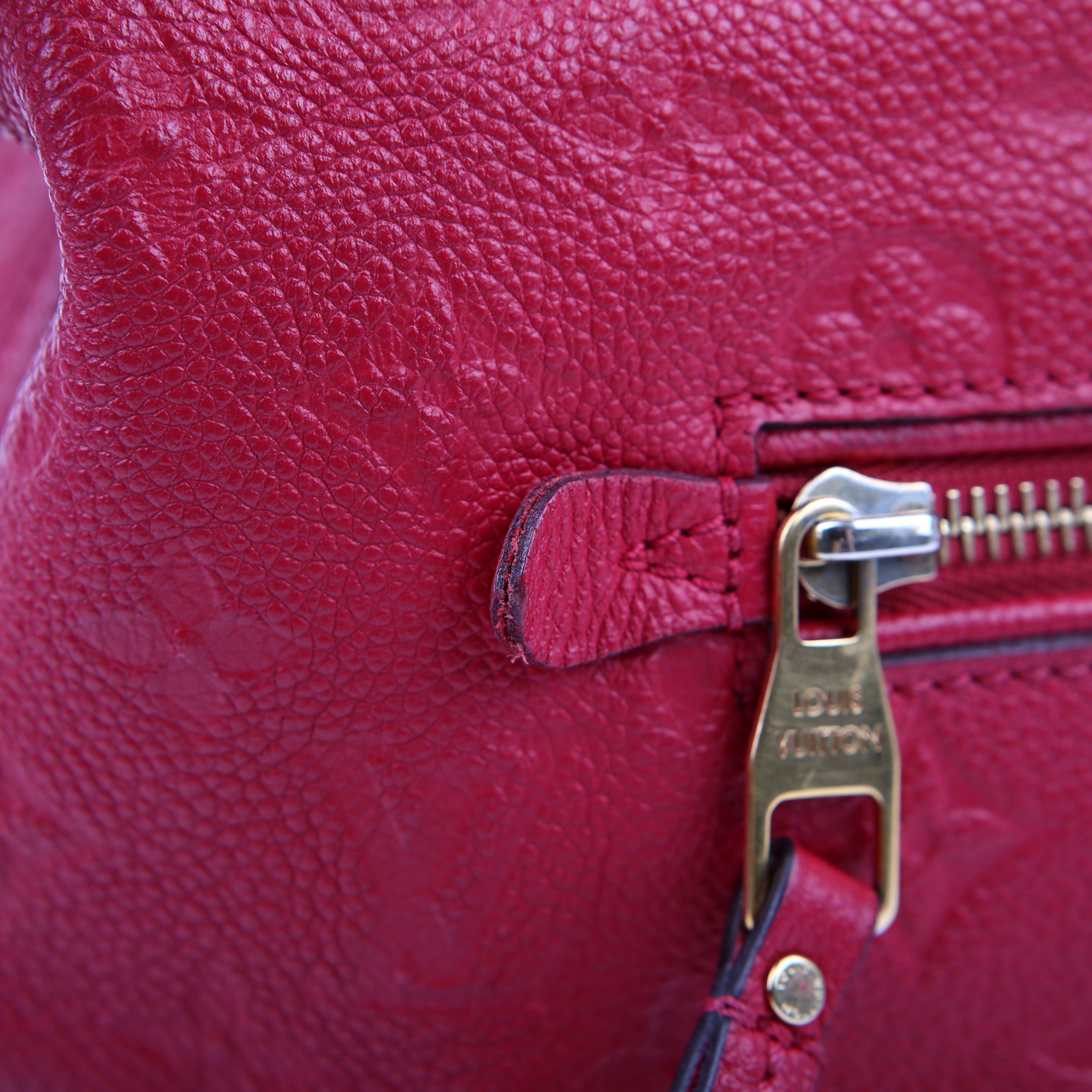 Bastille PM Empreinte Pink
