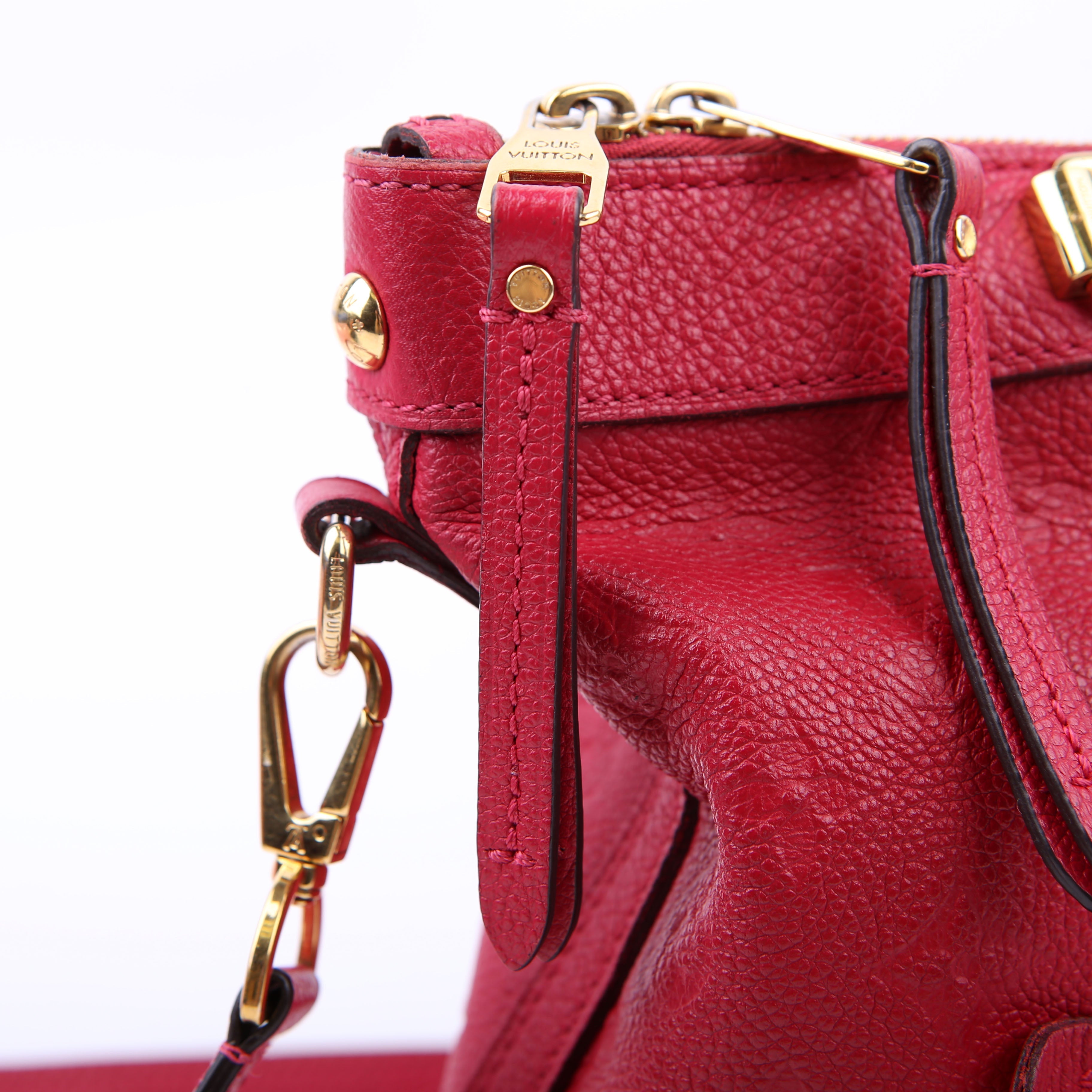 Bastille PM Empreinte Pink