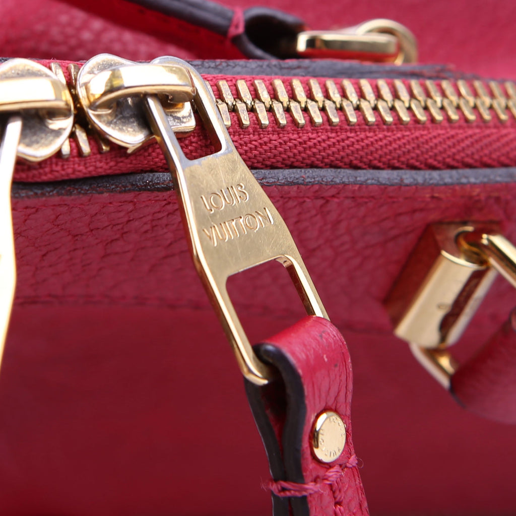Bastille PM Empreinte Pink