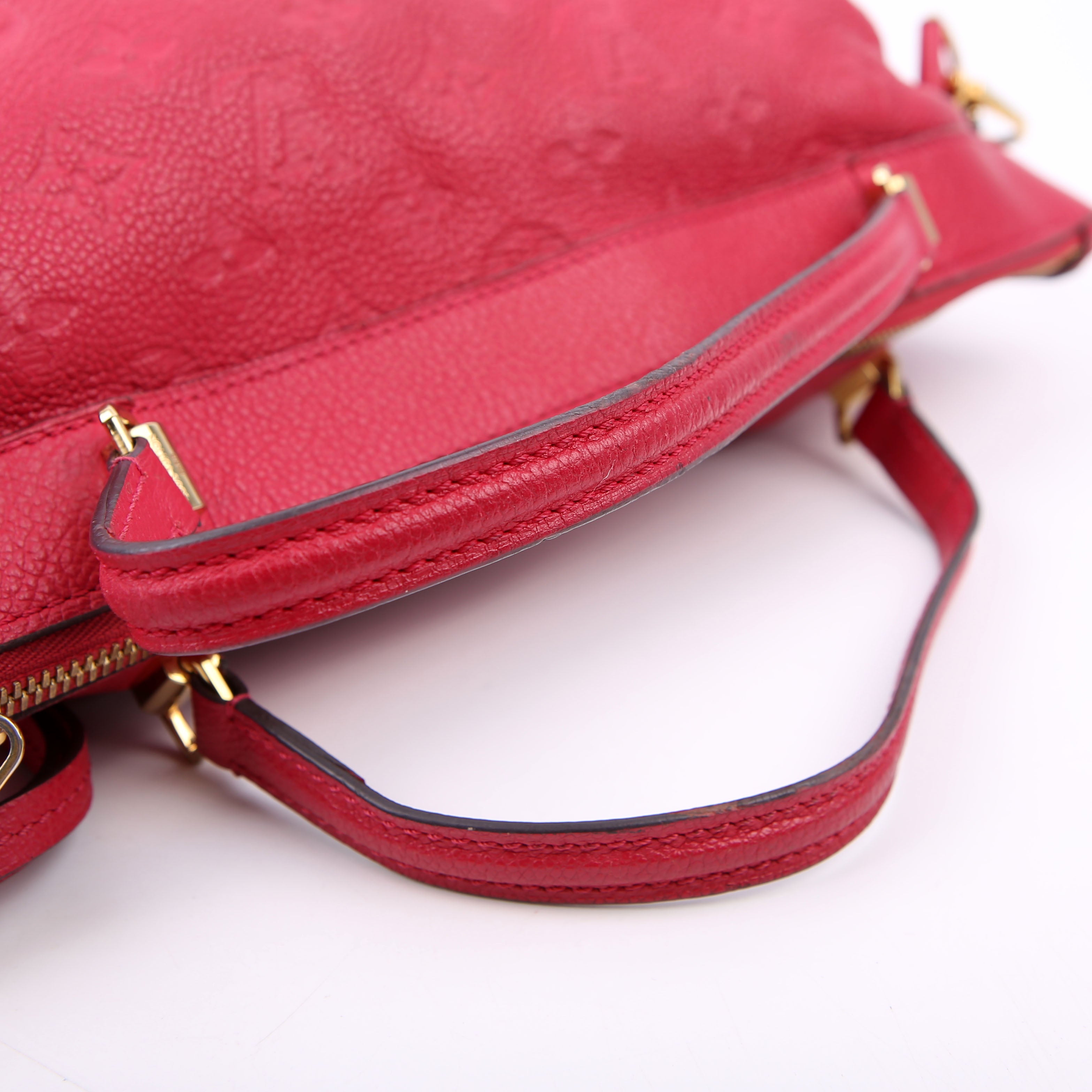 Bastille PM Empreinte Pink