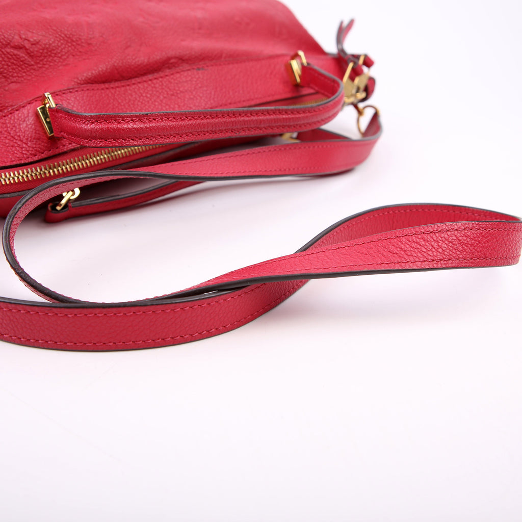 Bastille PM Empreinte Pink