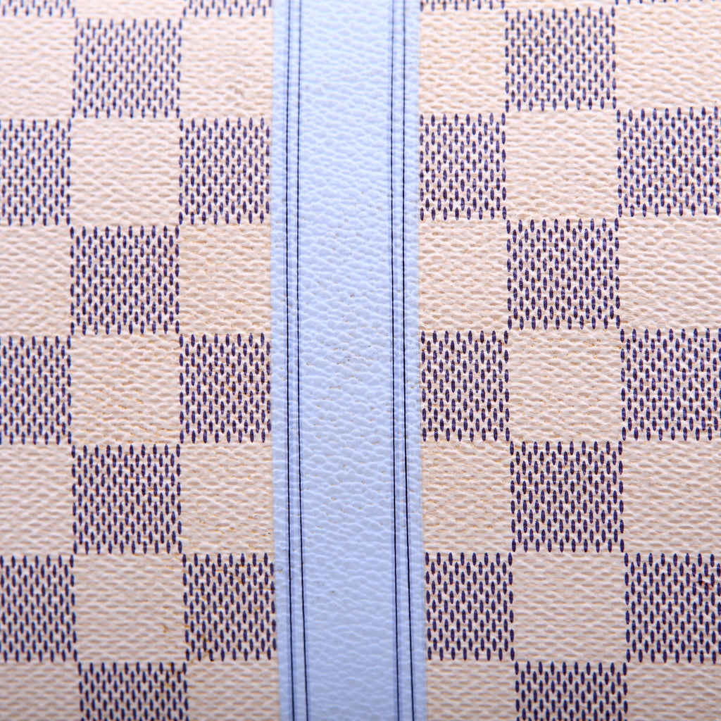Neverfull MM Summer Trunks Damier Azur