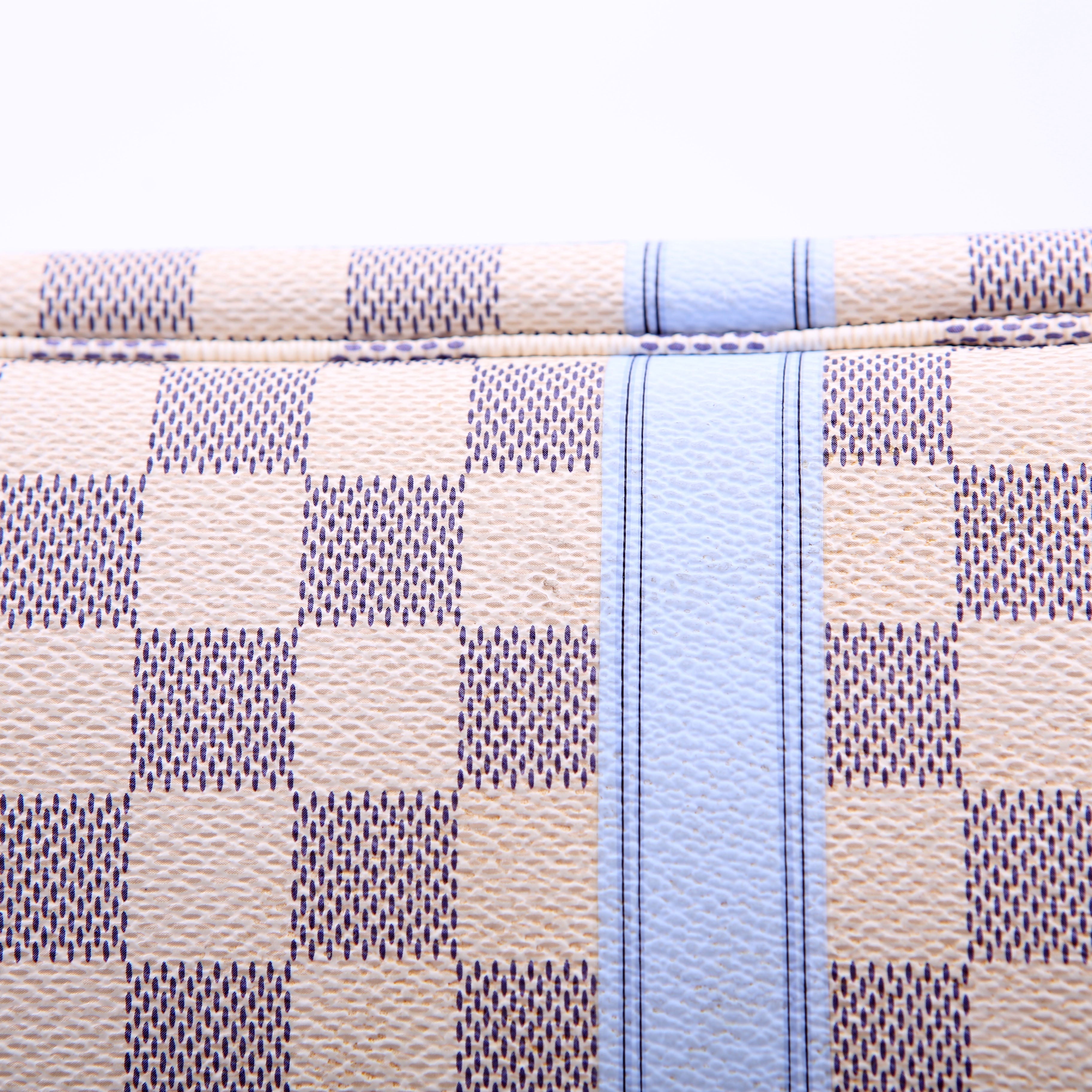 Neverfull MM Summer Trunks Damier Azur