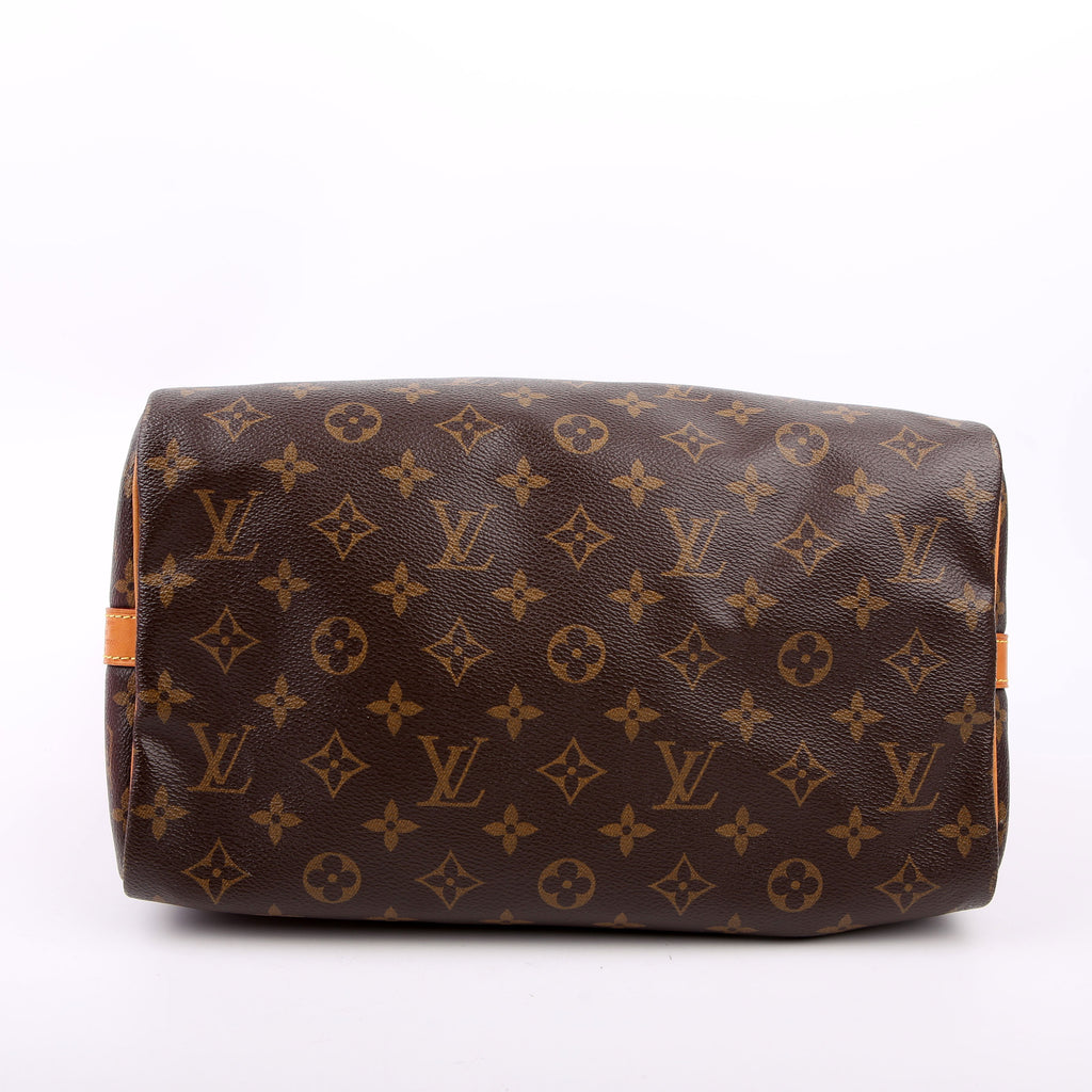 Speedy 30 Bandouliere Monogram