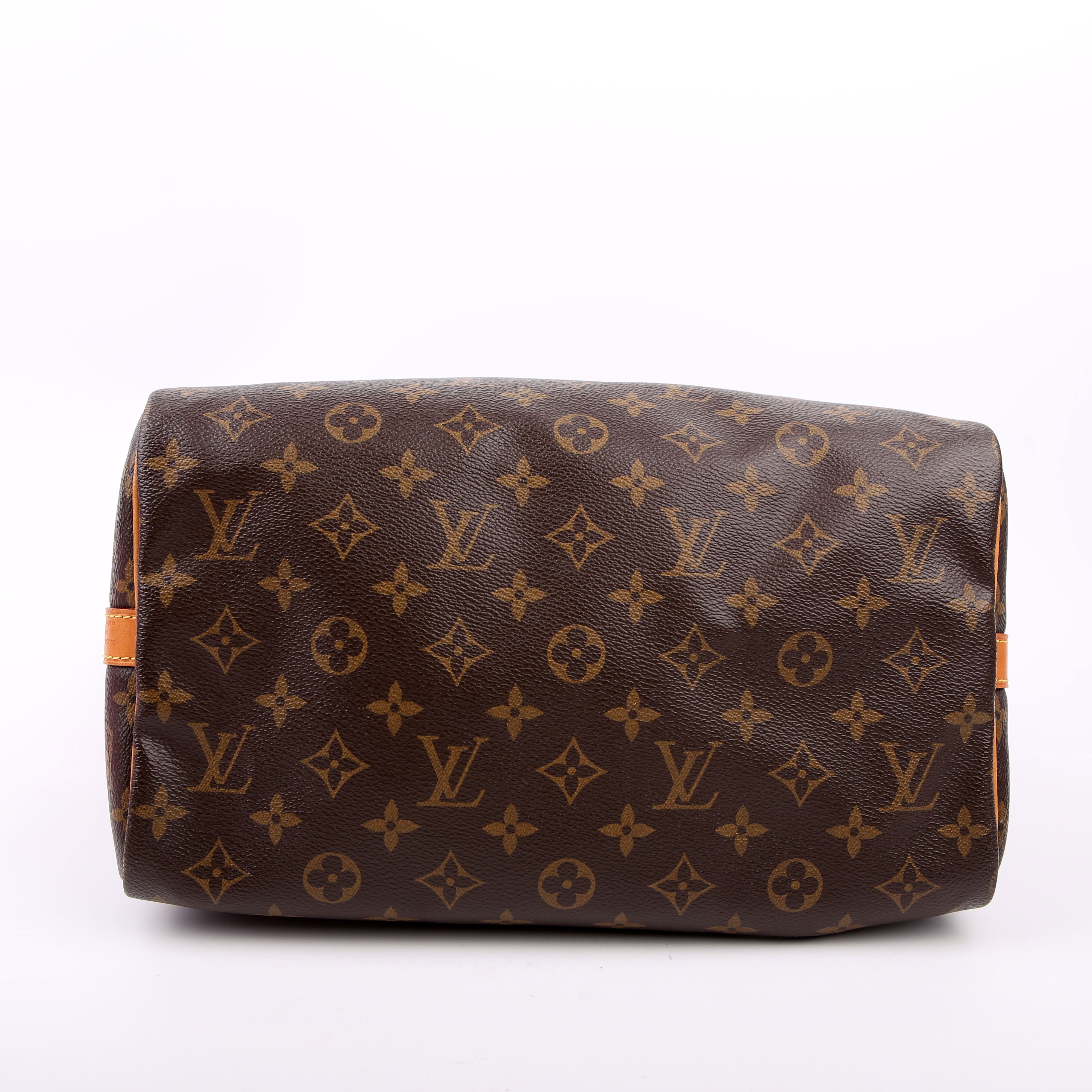 Speedy 30 Bandouliere Monogram