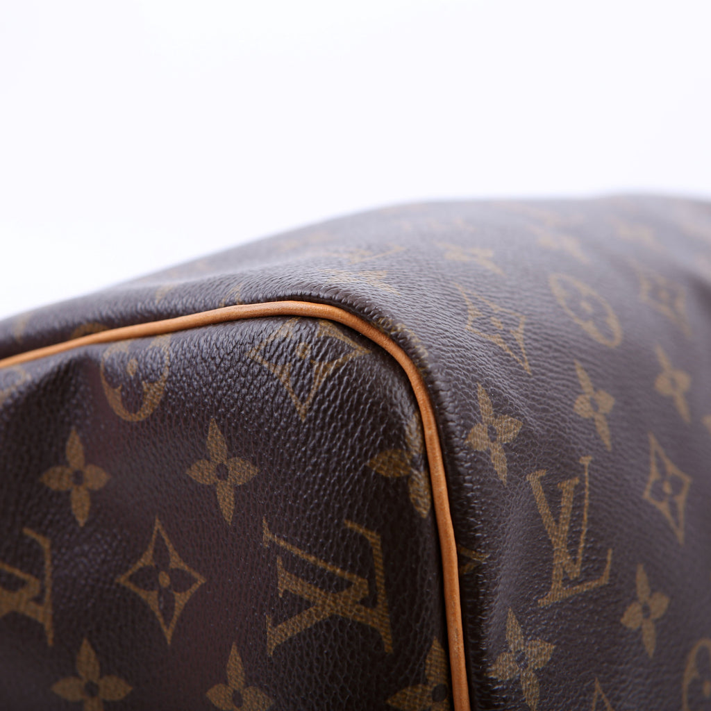 Speedy 30 Bandouliere Monogram