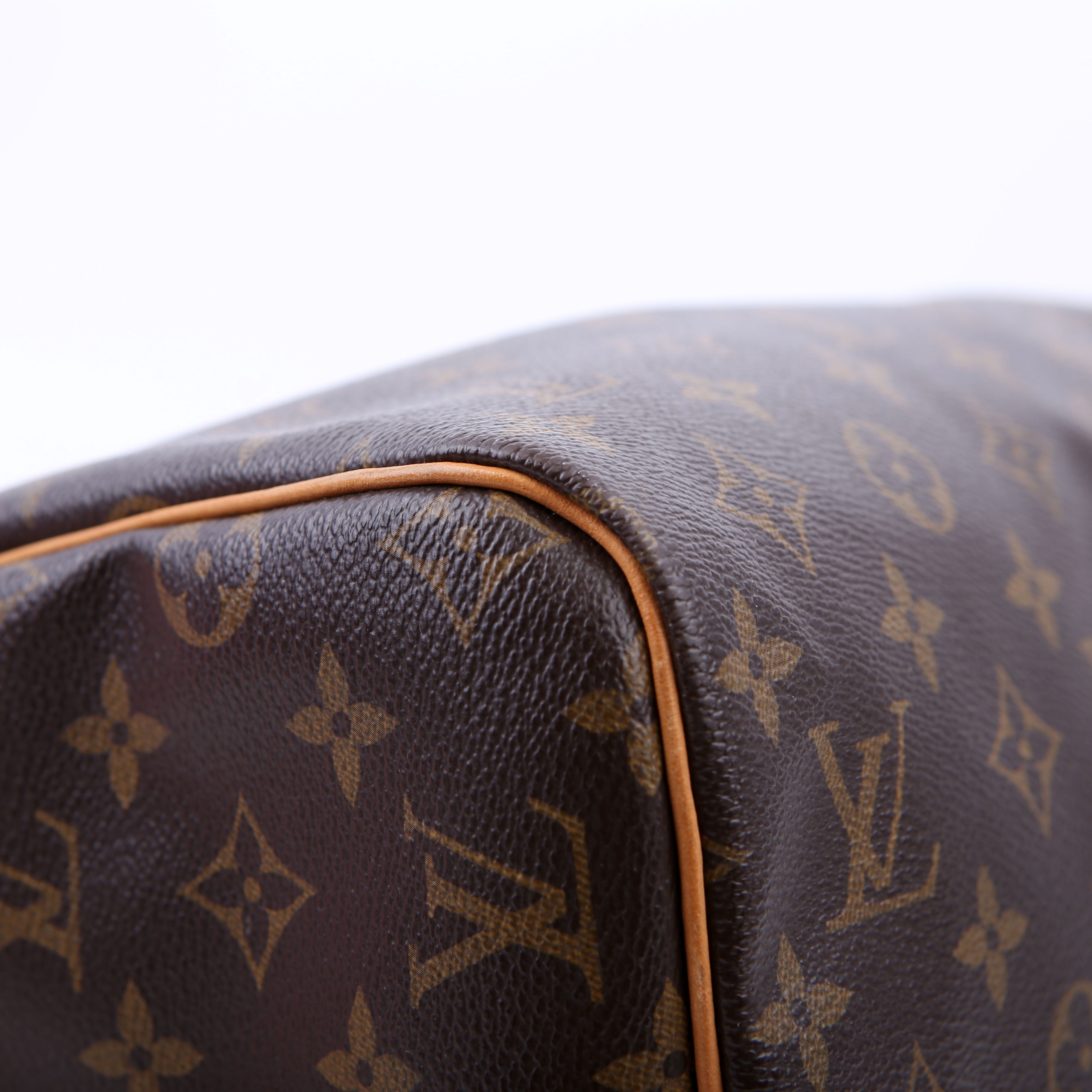 Speedy 30 Bandouliere Monogram