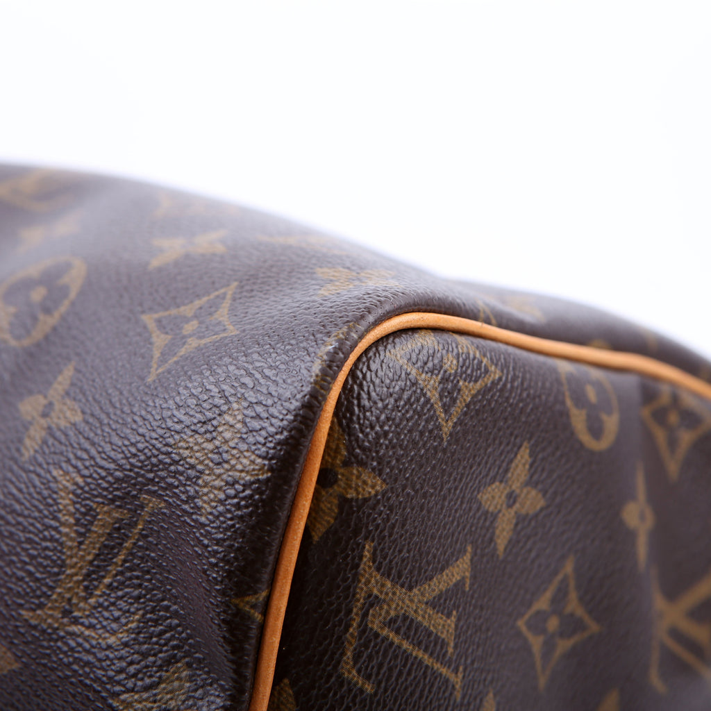 Speedy 30 Bandouliere Monogram