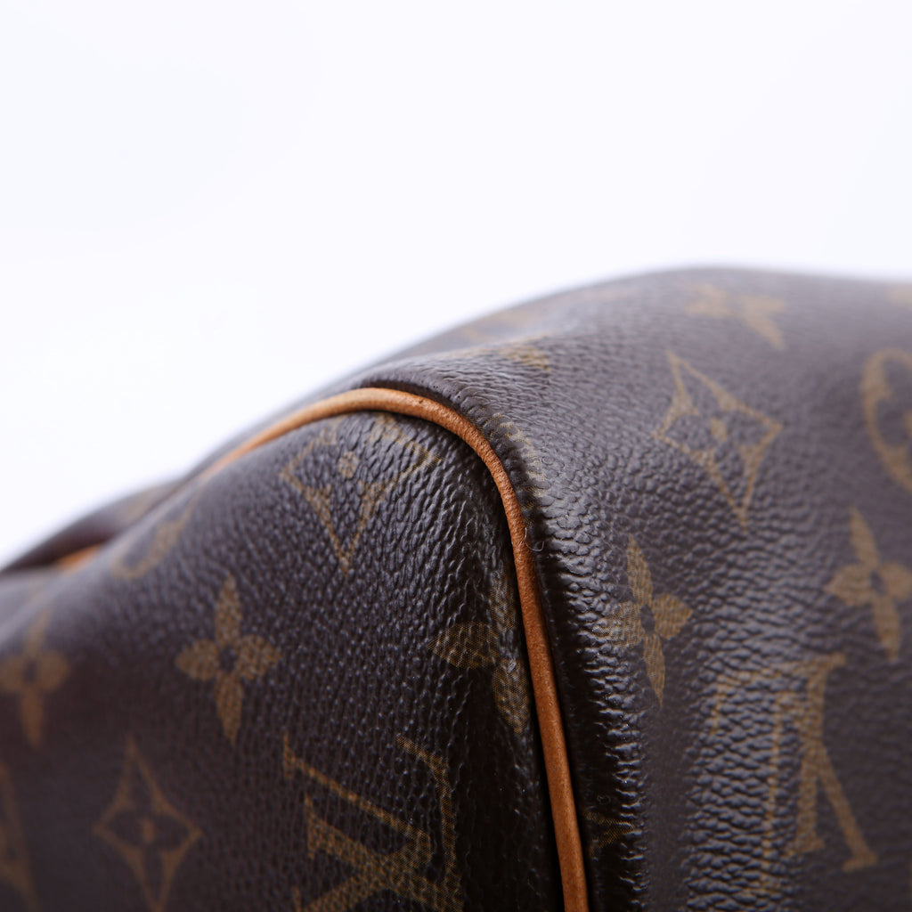 Speedy 30 Bandouliere Monogram