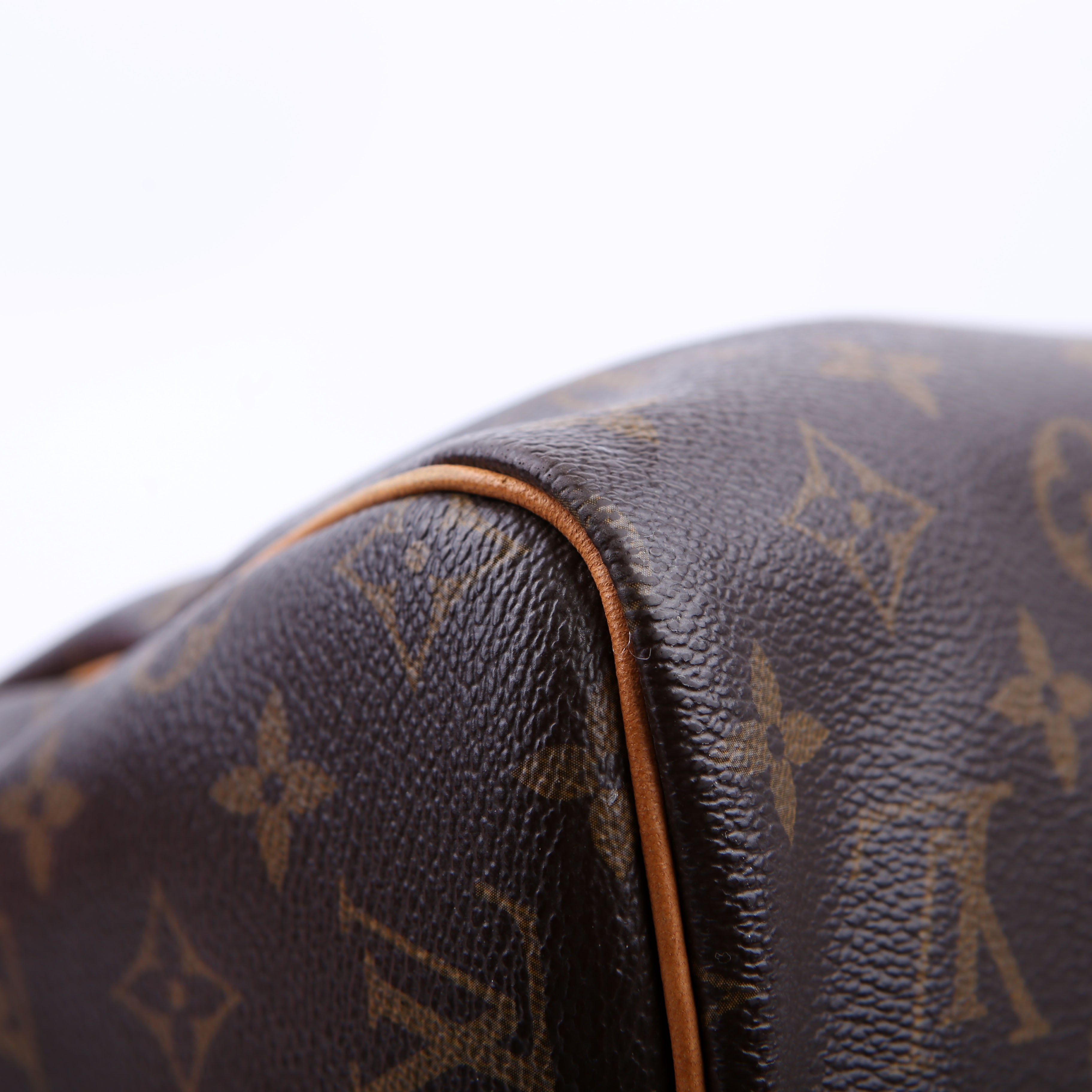 Speedy 30 Bandouliere Monogram