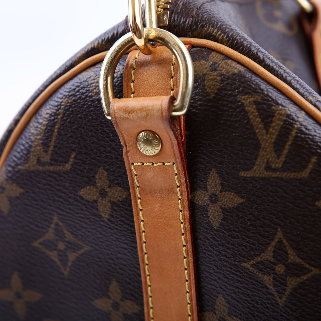 Speedy 30 Bandouliere Monogram