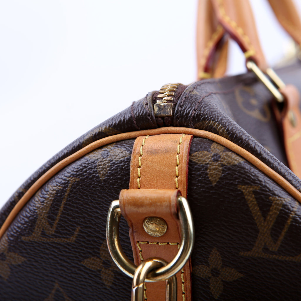 Speedy 30 Bandouliere Monogram