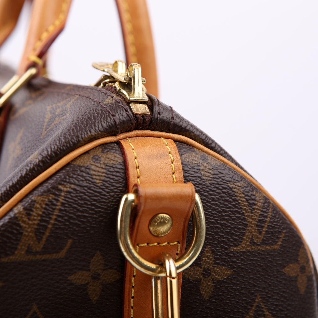 Speedy 30 Bandouliere Monogram