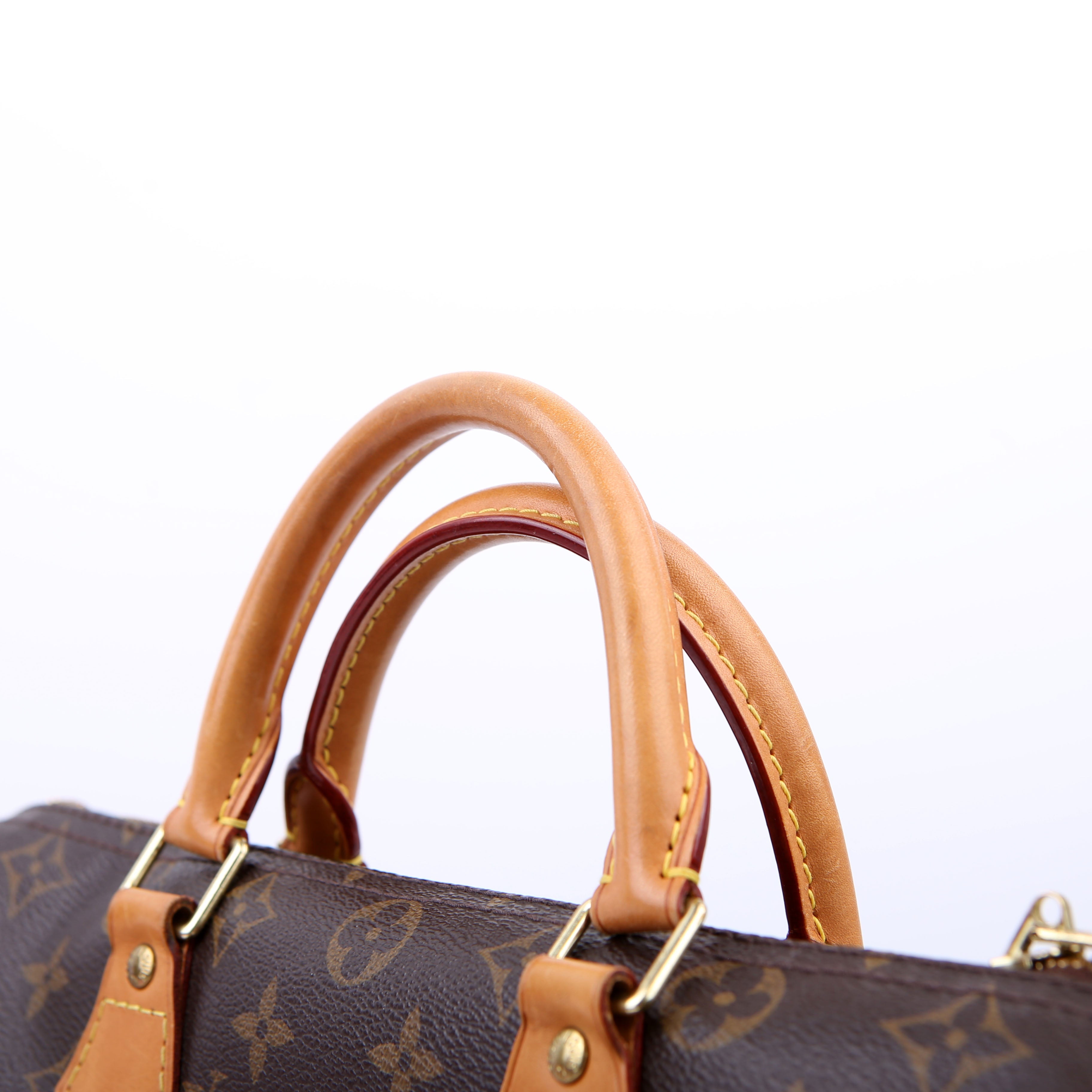 Speedy 30 Bandouliere Monogram