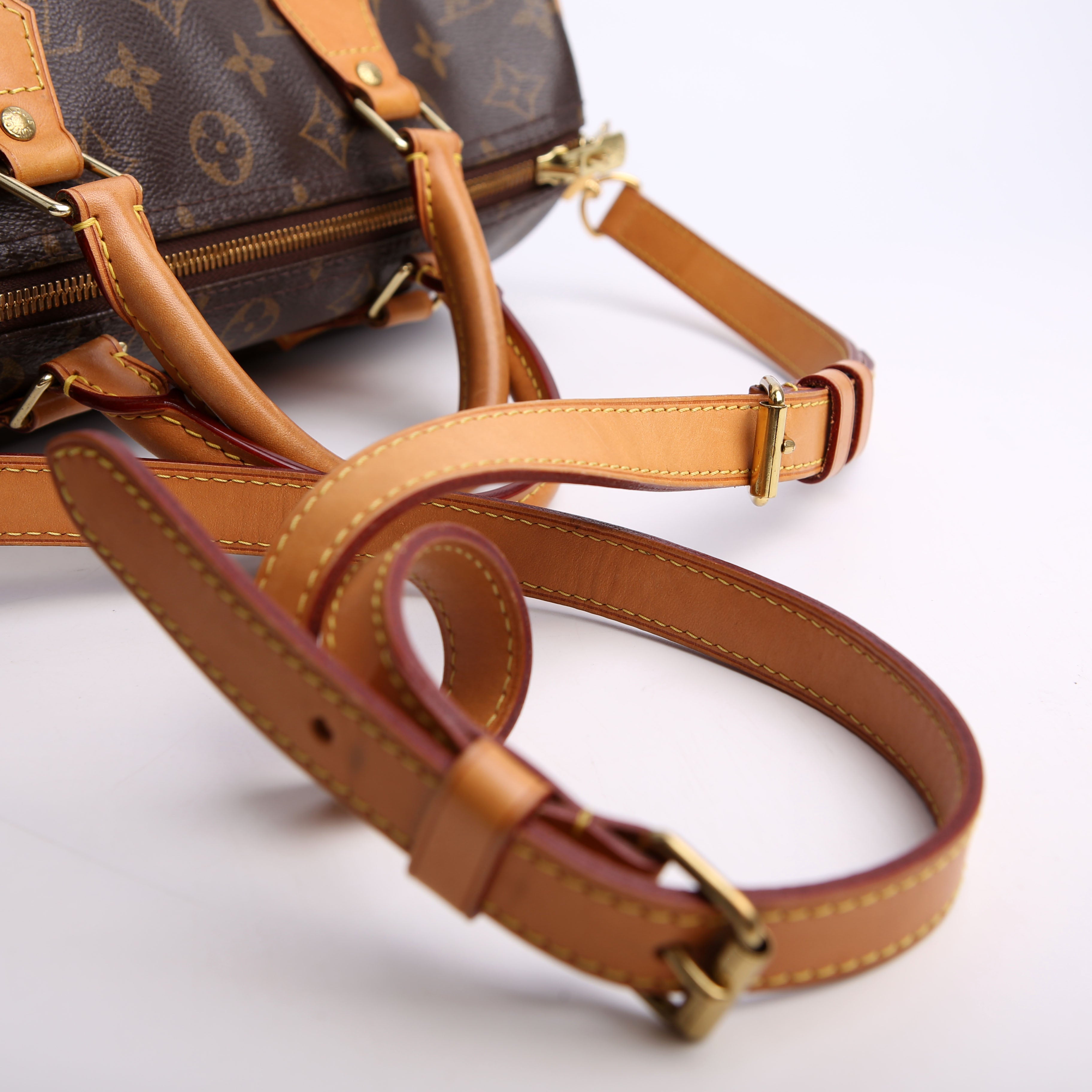 Speedy 30 Bandouliere Monogram