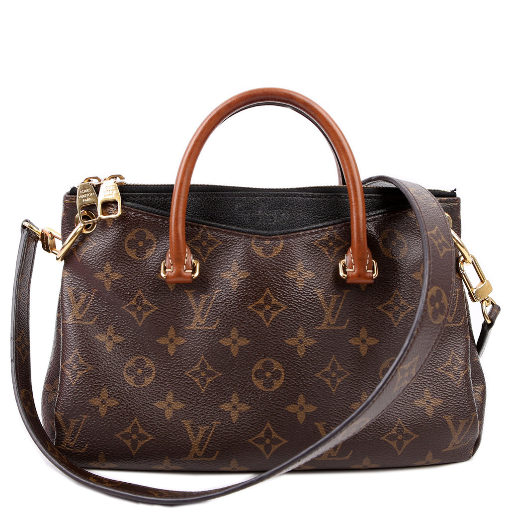 Pallas BB Monogram Black