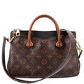 Pallas BB Monogram Black