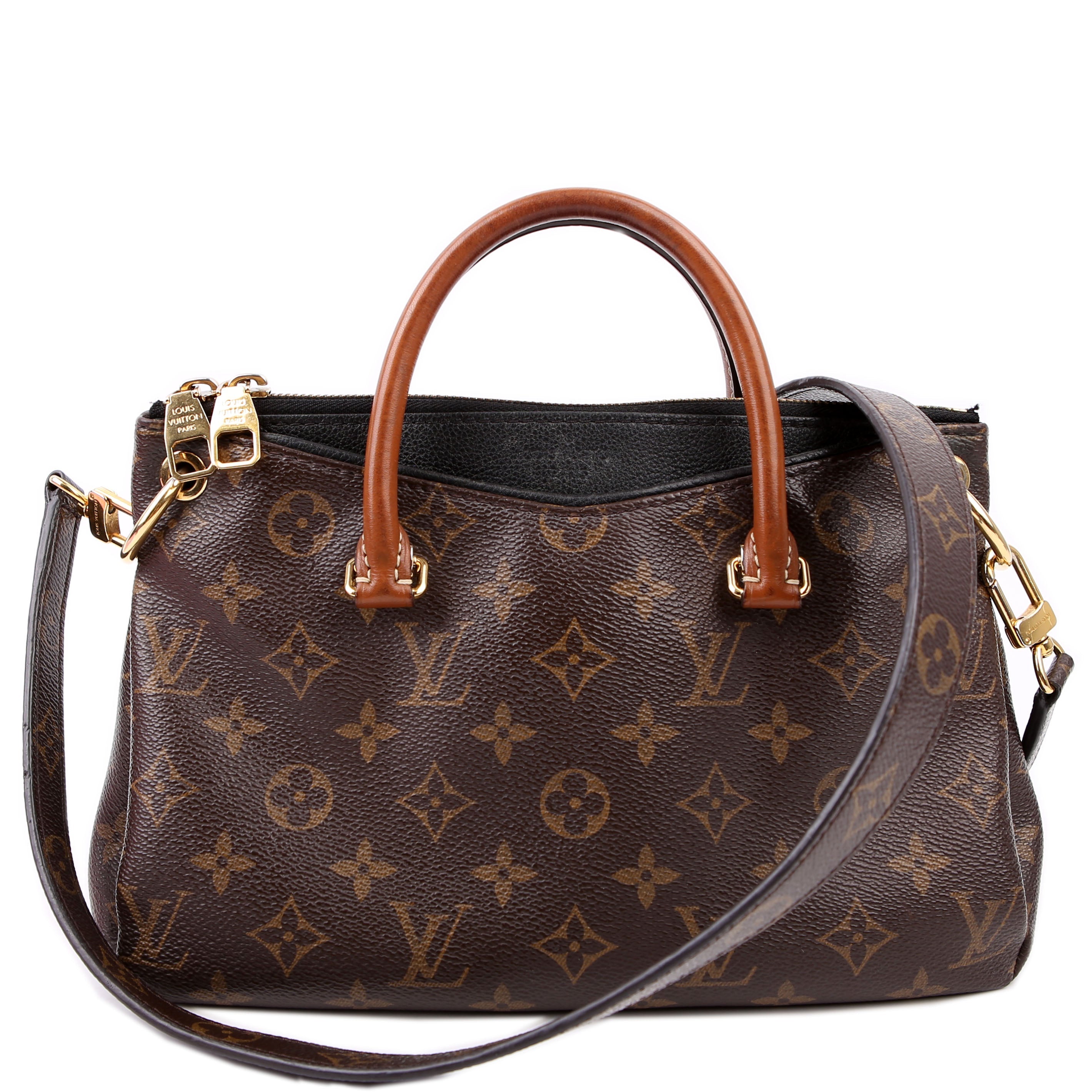 Pallas BB Monogram Black