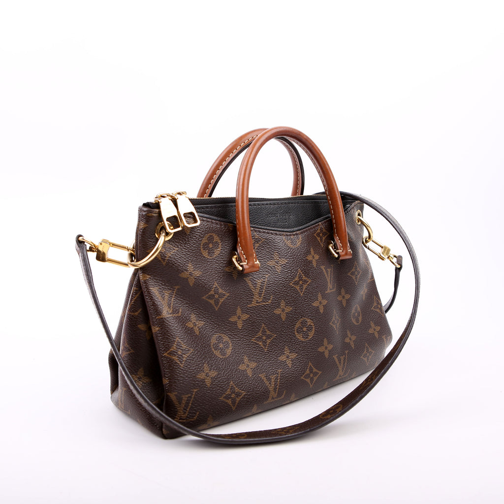 Pallas BB Monogram Black