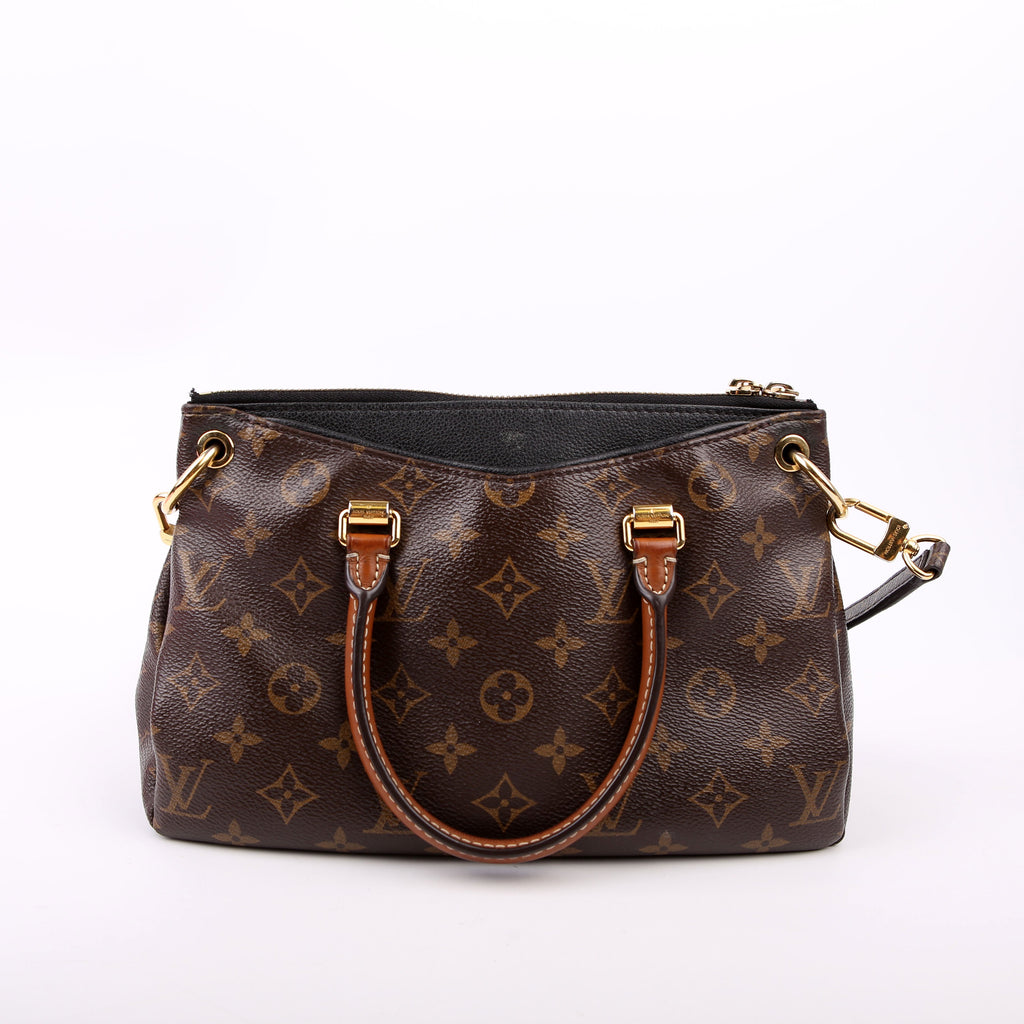 Pallas BB Monogram Black