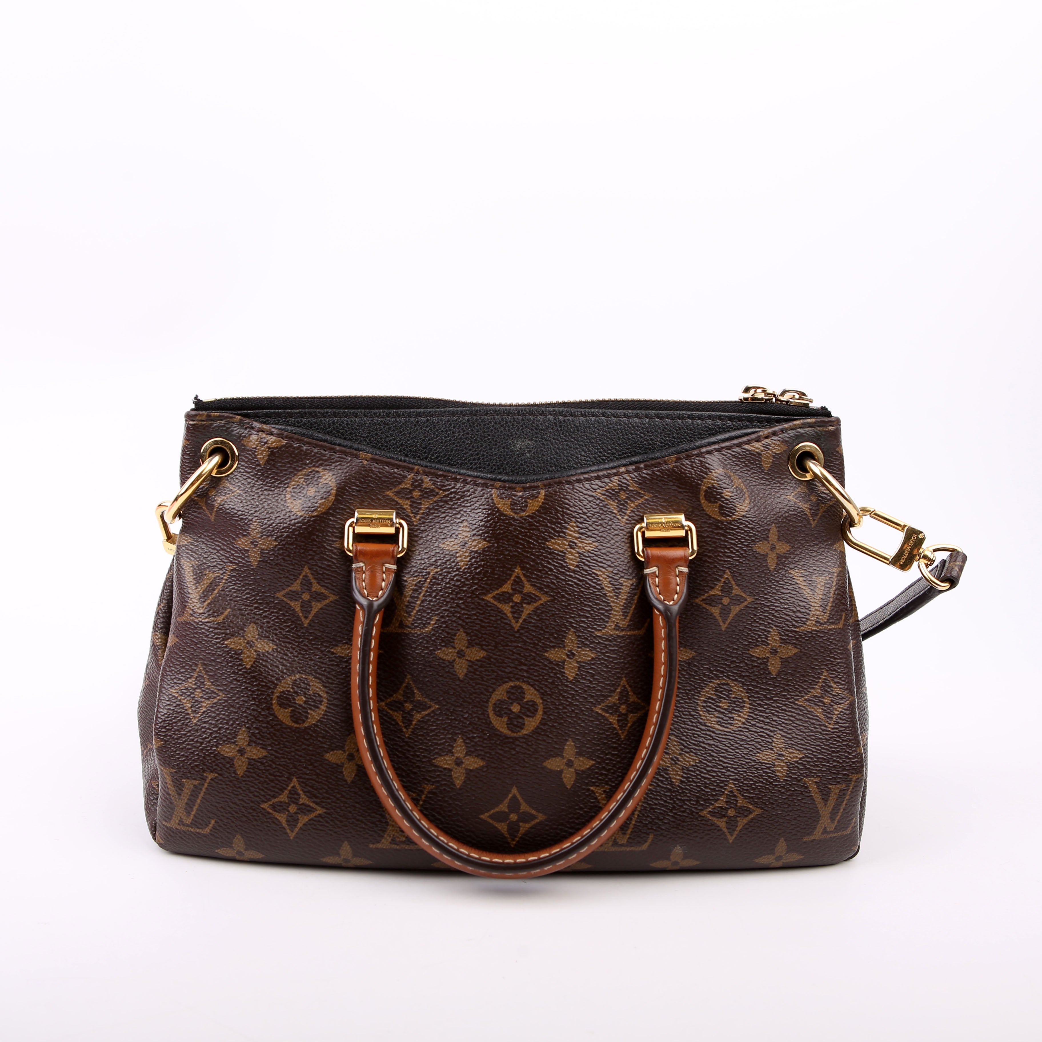 Pallas BB Monogram Black