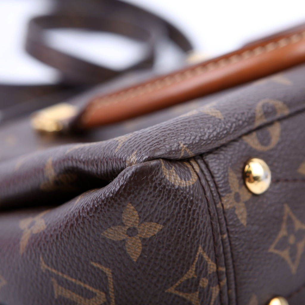 Pallas BB Monogram Black