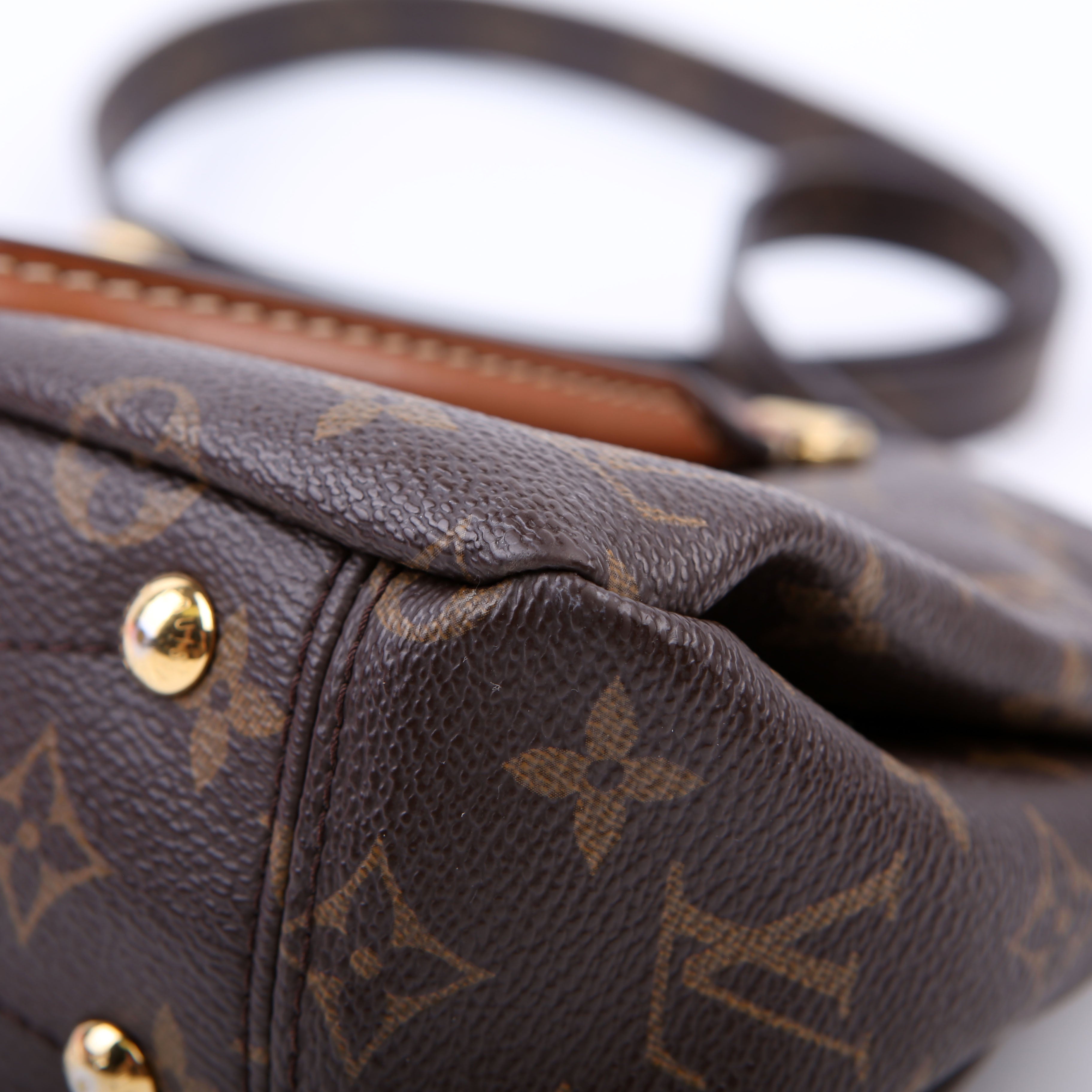 Pallas BB Monogram Black
