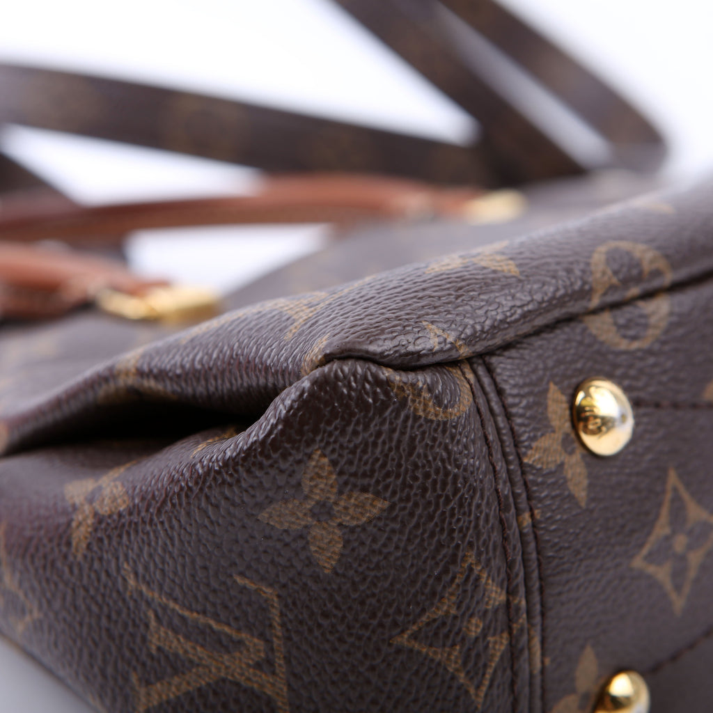 Pallas BB Monogram Black