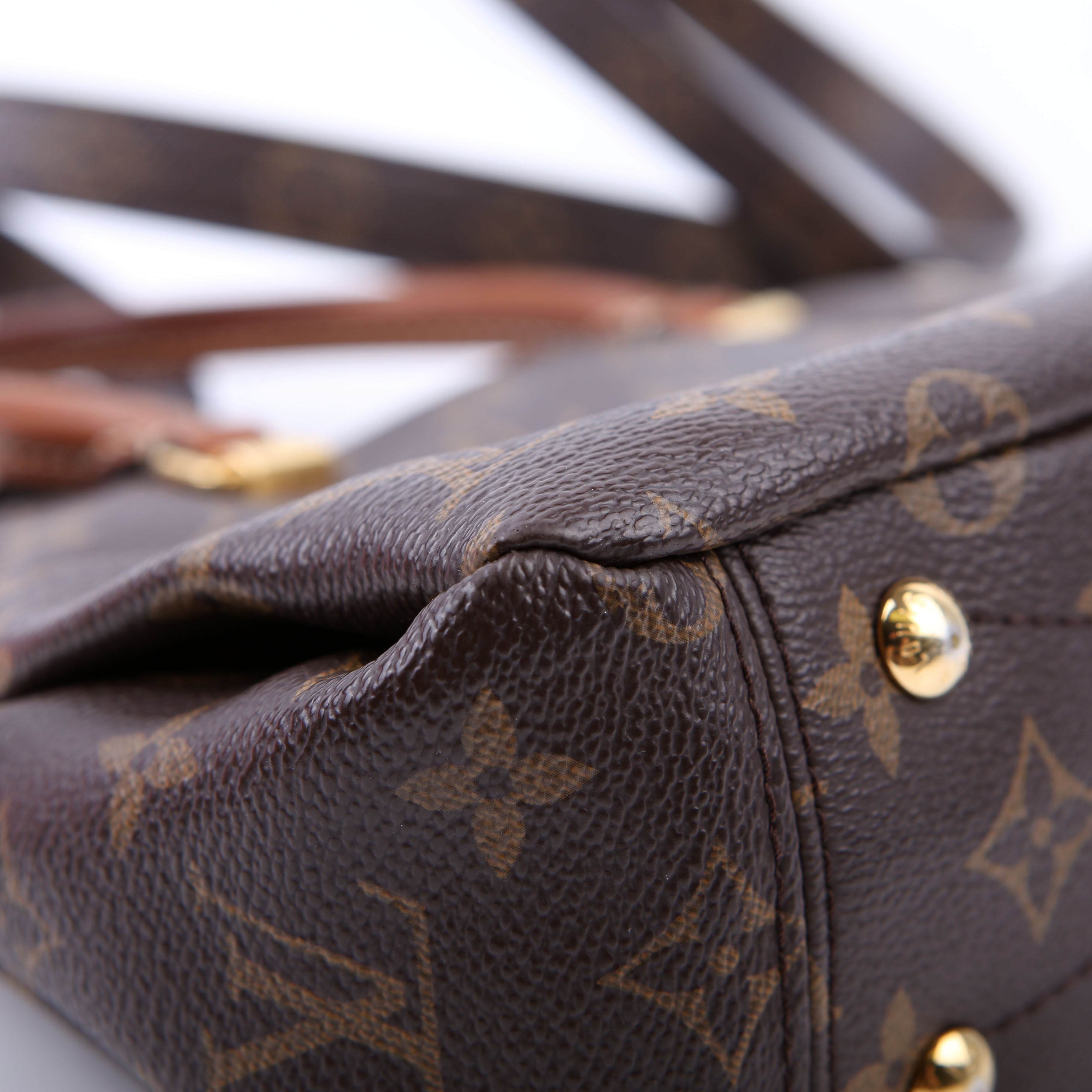 Pallas BB Monogram Black