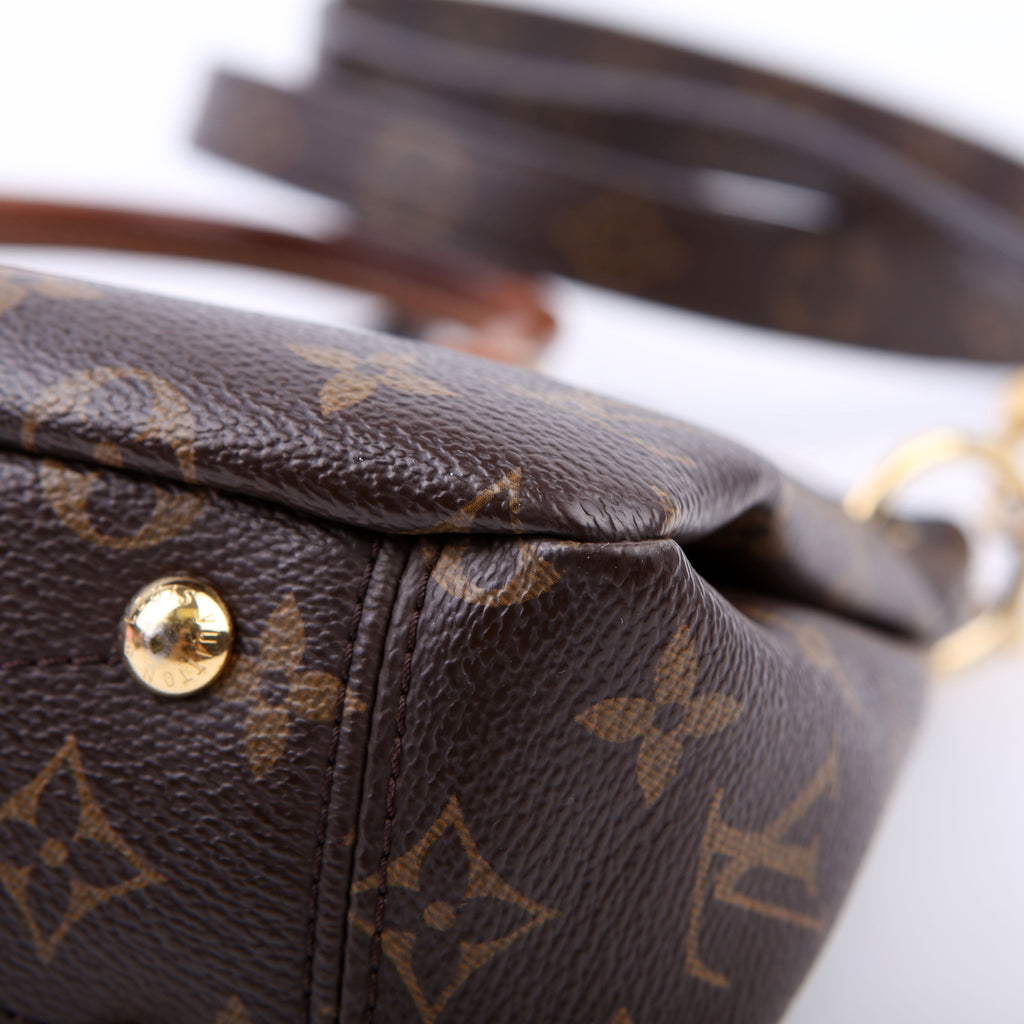 Pallas BB Monogram Black