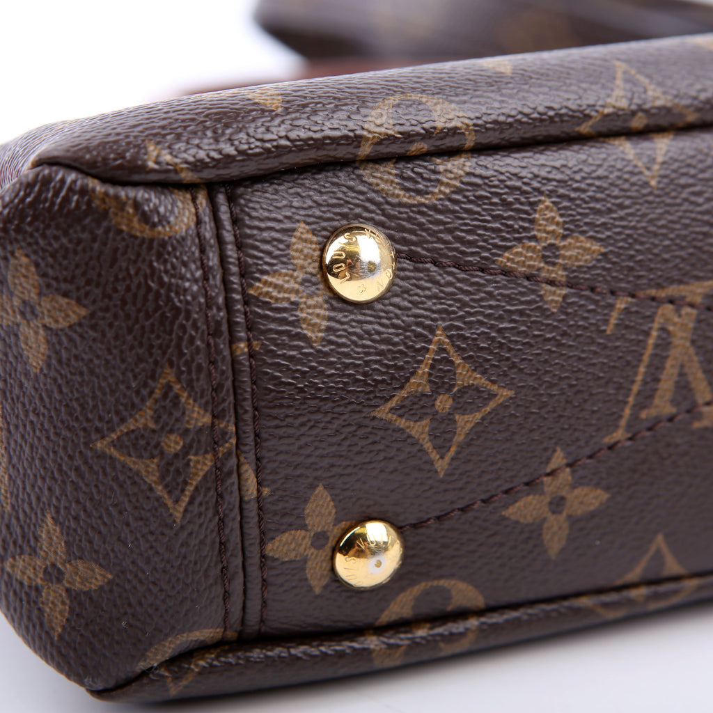 Pallas BB Monogram Black