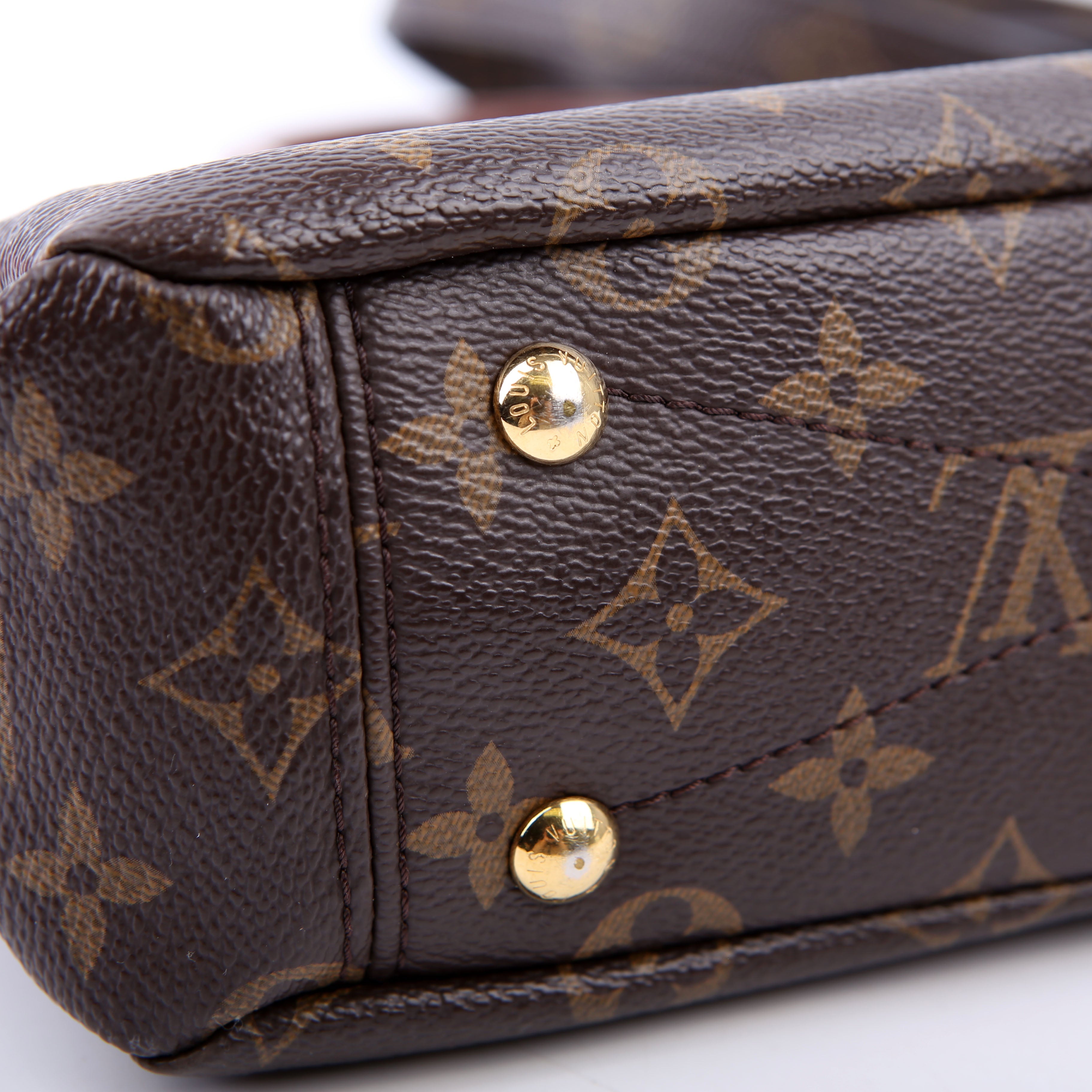 Pallas BB Monogram Black