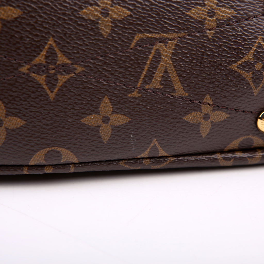Pallas BB Monogram Black