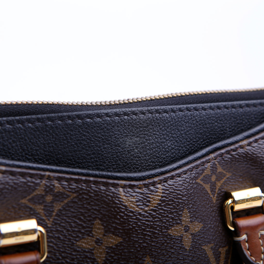 Pallas BB Monogram Black
