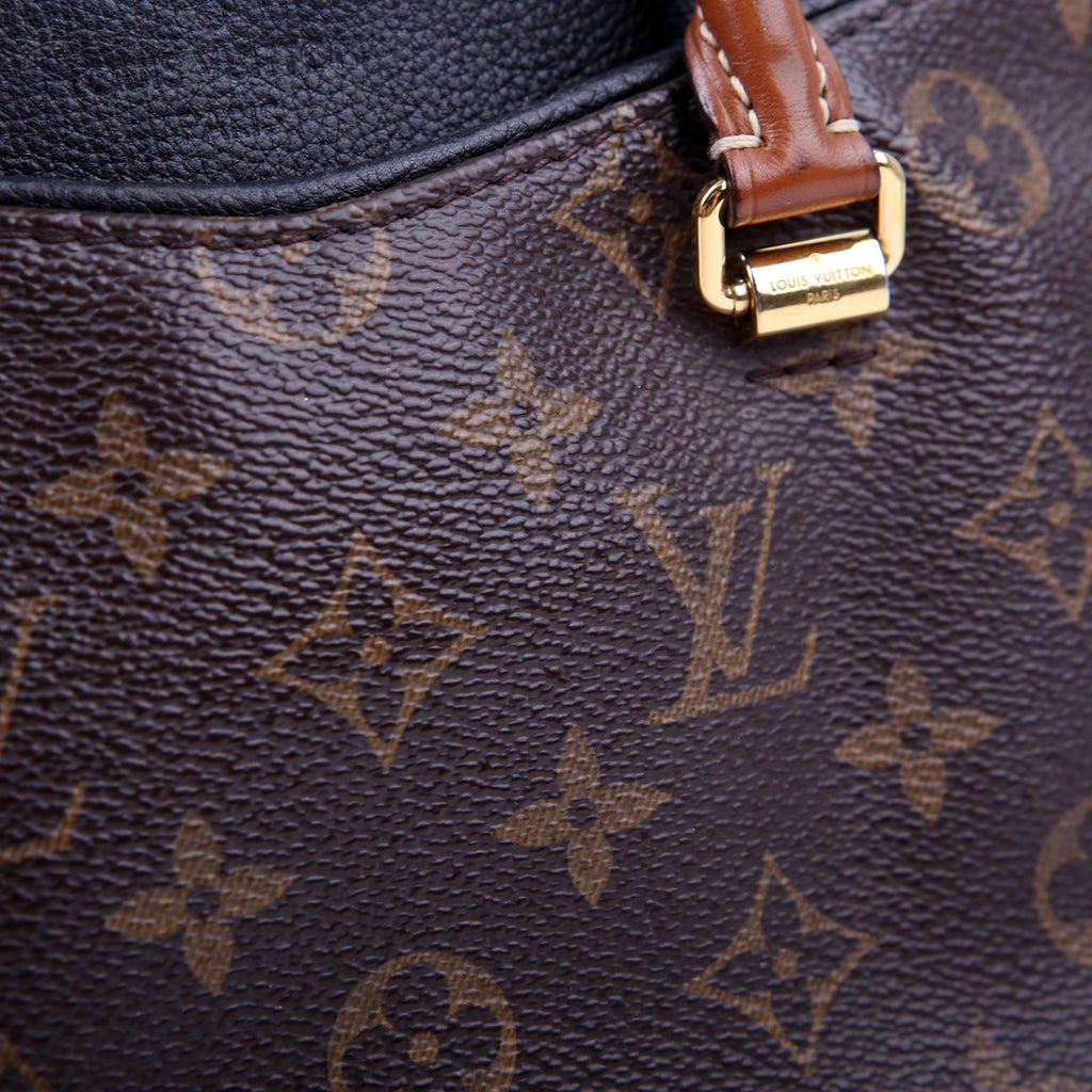 Pallas BB Monogram Black