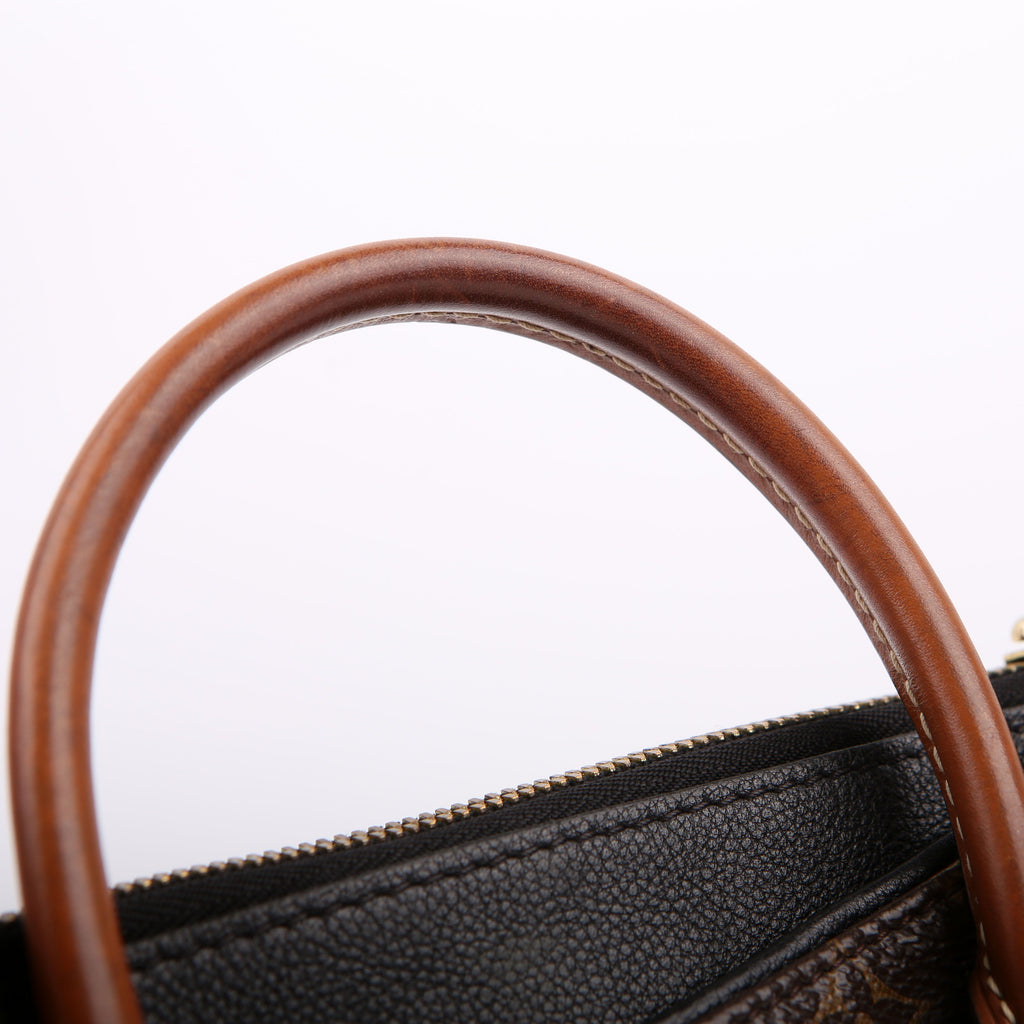 Pallas BB Monogram Black