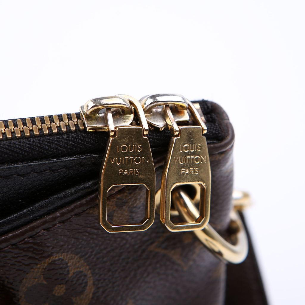 Pallas BB Monogram Black