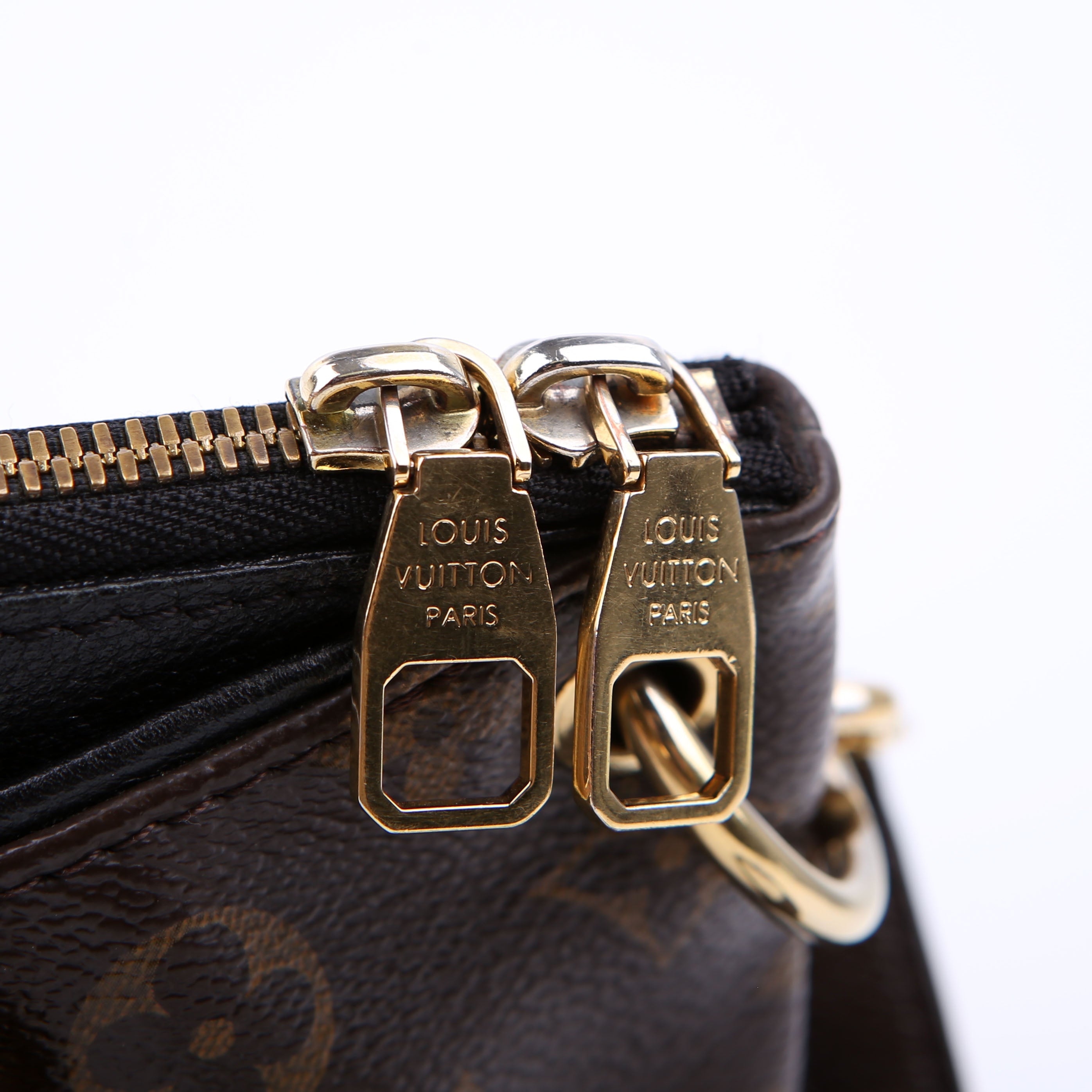Pallas BB Monogram Black