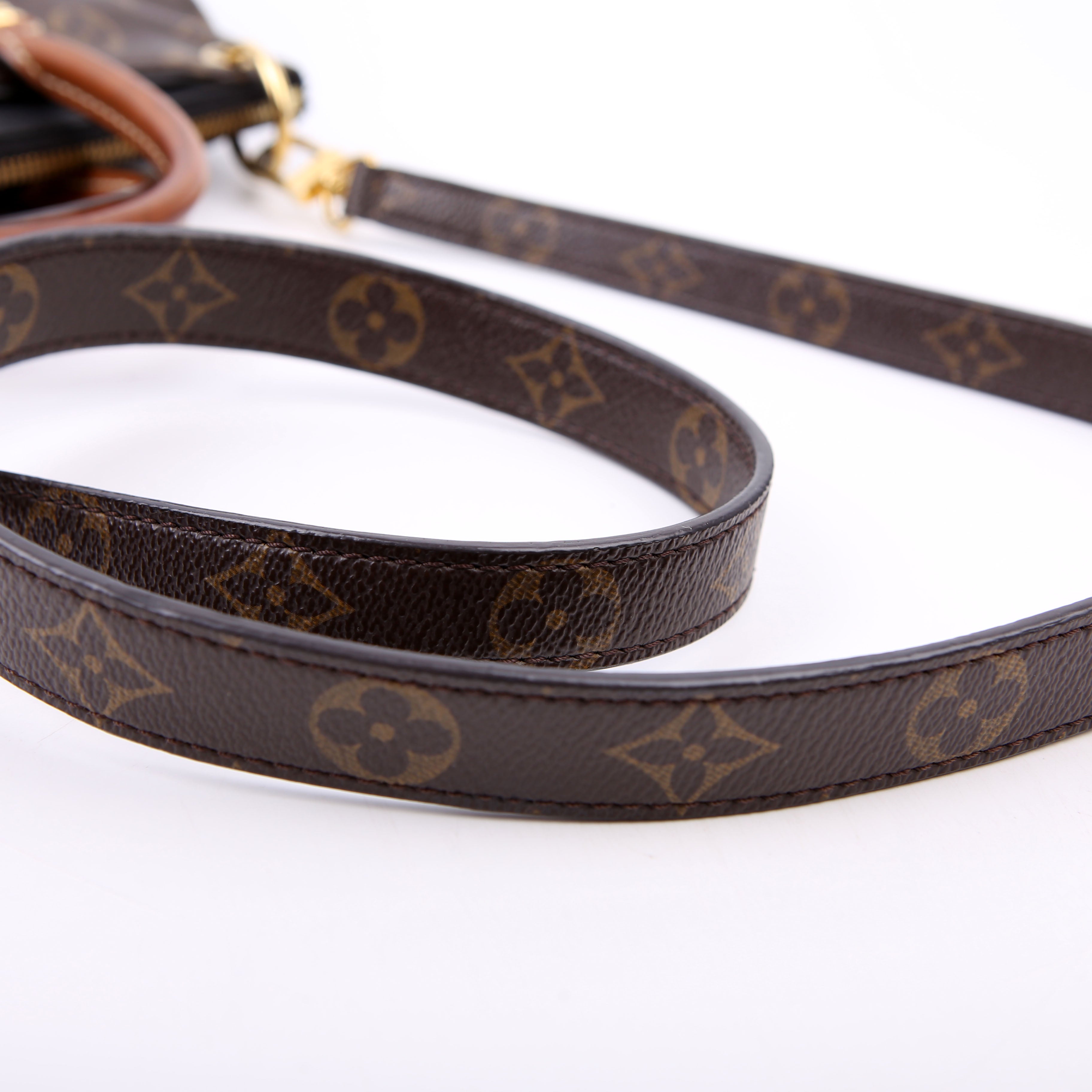 Pallas BB Monogram Black