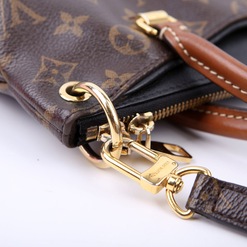 Pallas BB Monogram Black