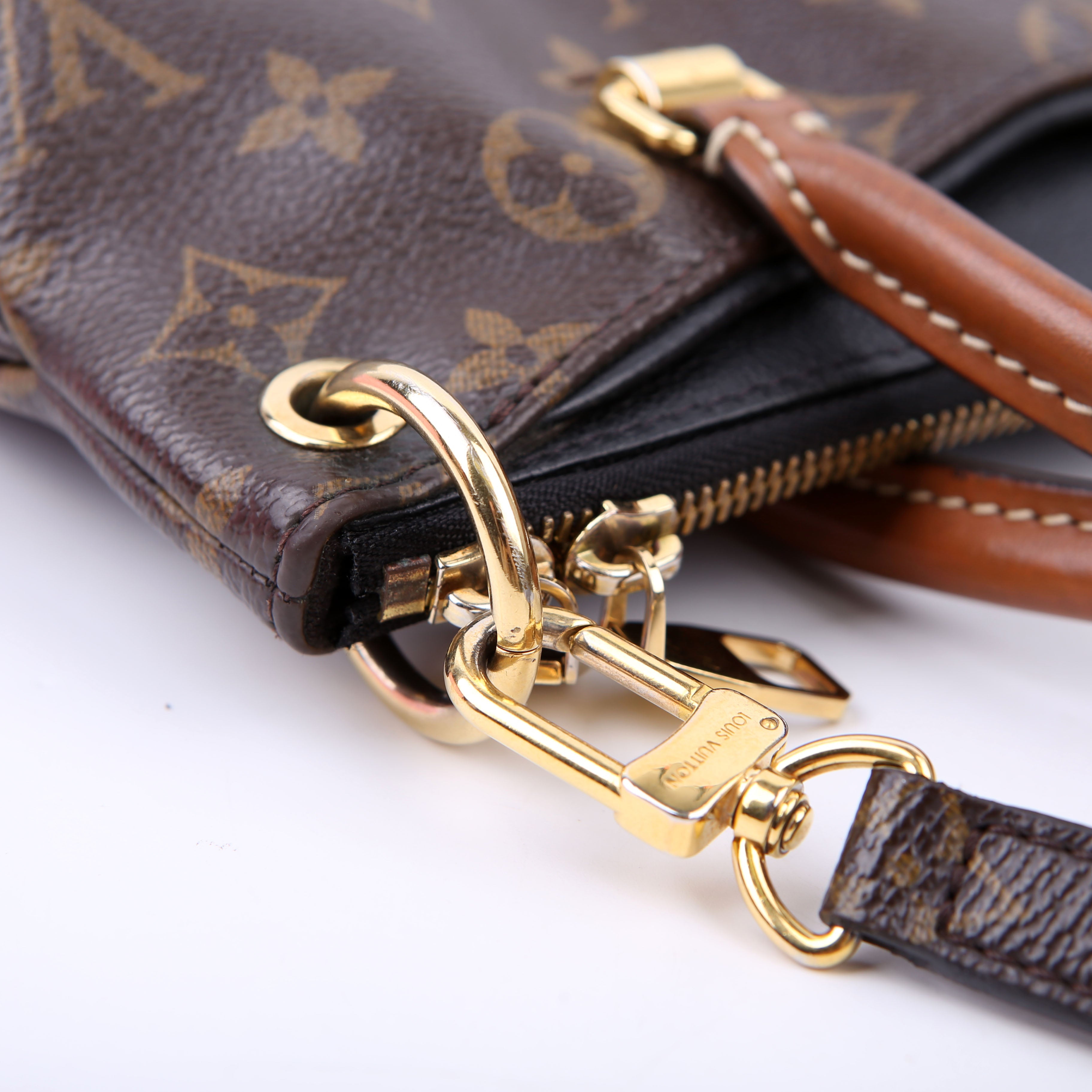 Pallas BB Monogram Black