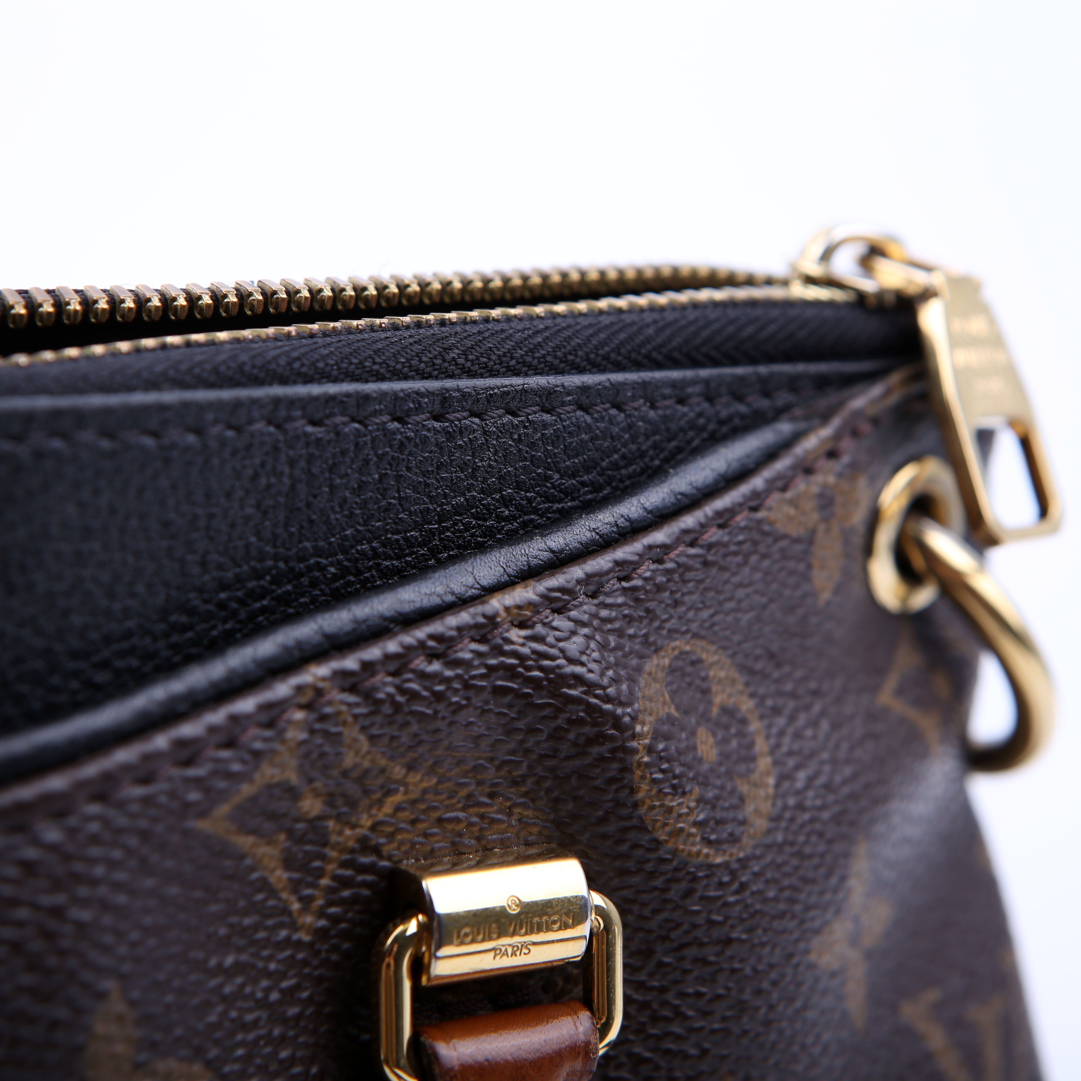 Pallas BB Monogram Black