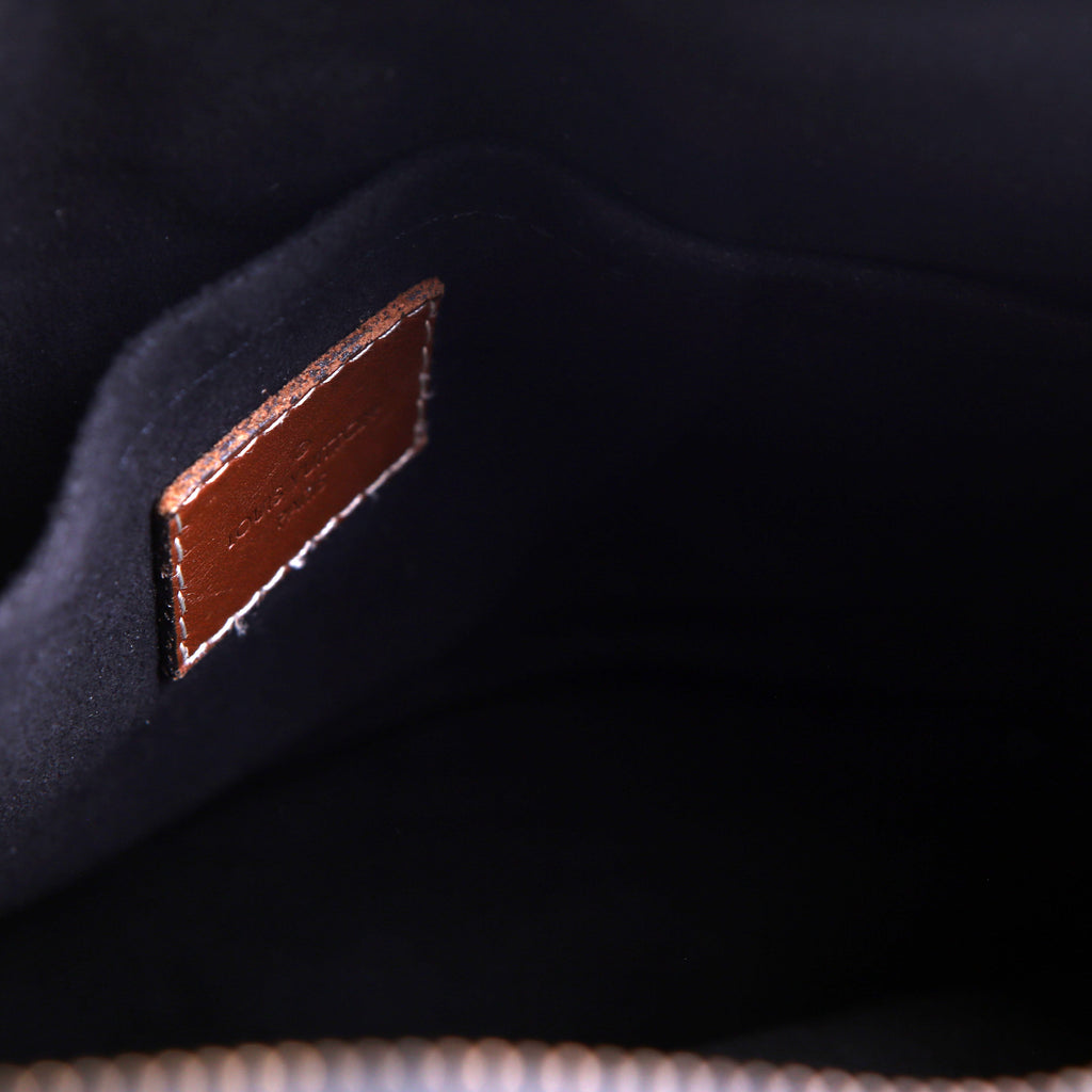 Pallas BB Monogram Black