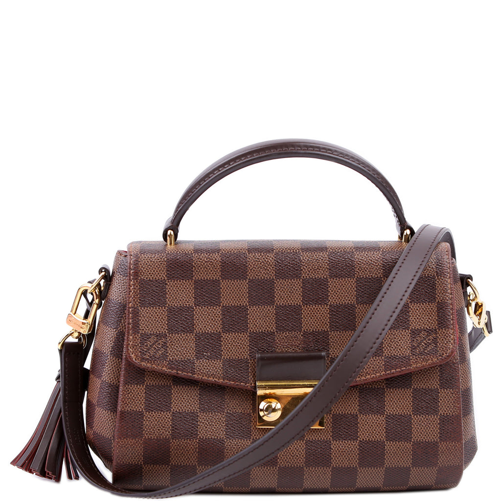 Croisette Damier Ebene