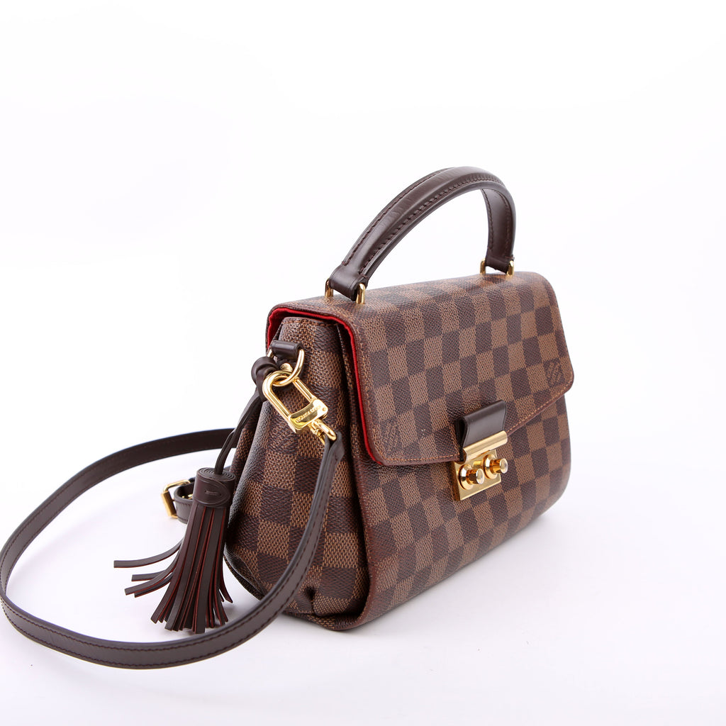 Croisette Damier Ebene