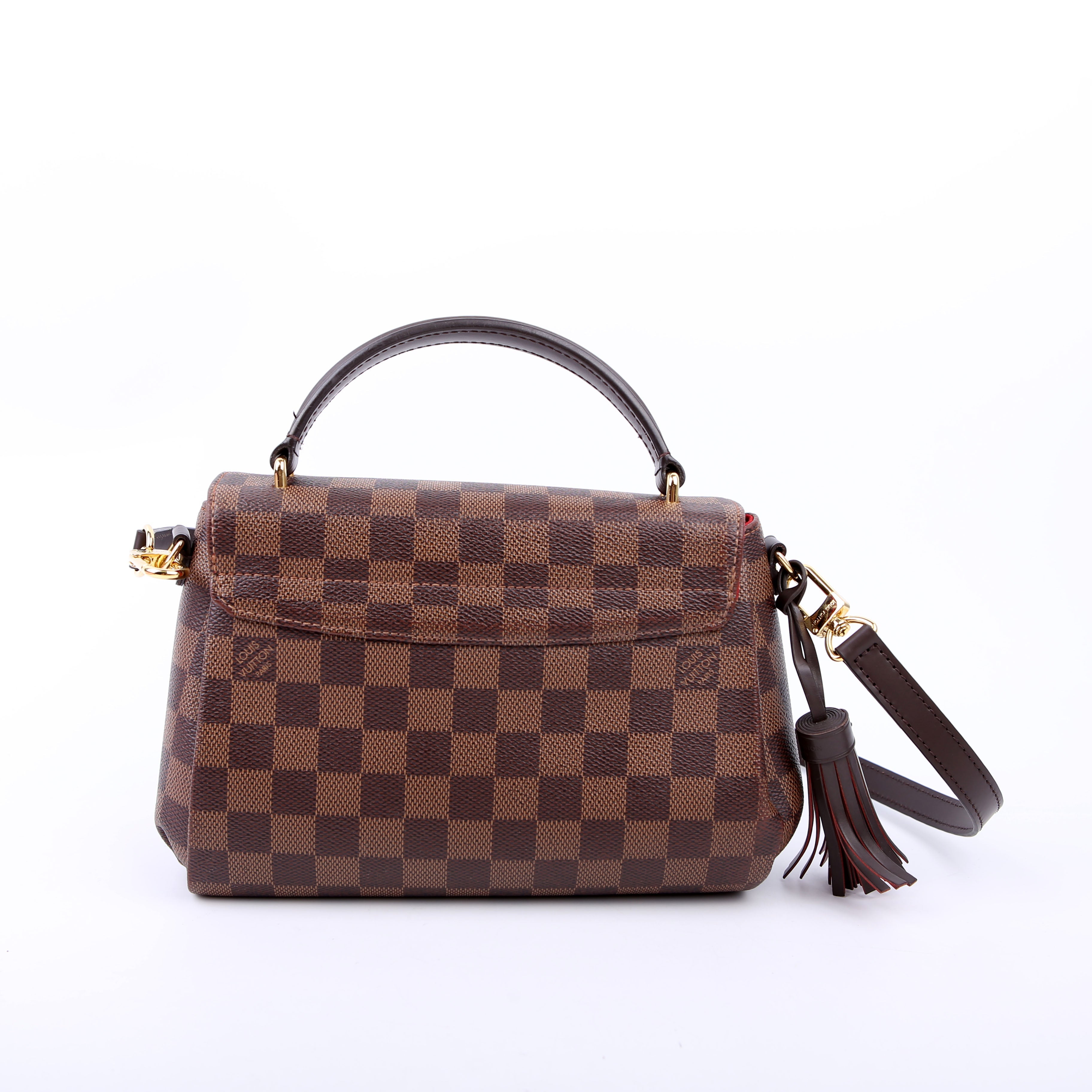Croisette Damier Ebene