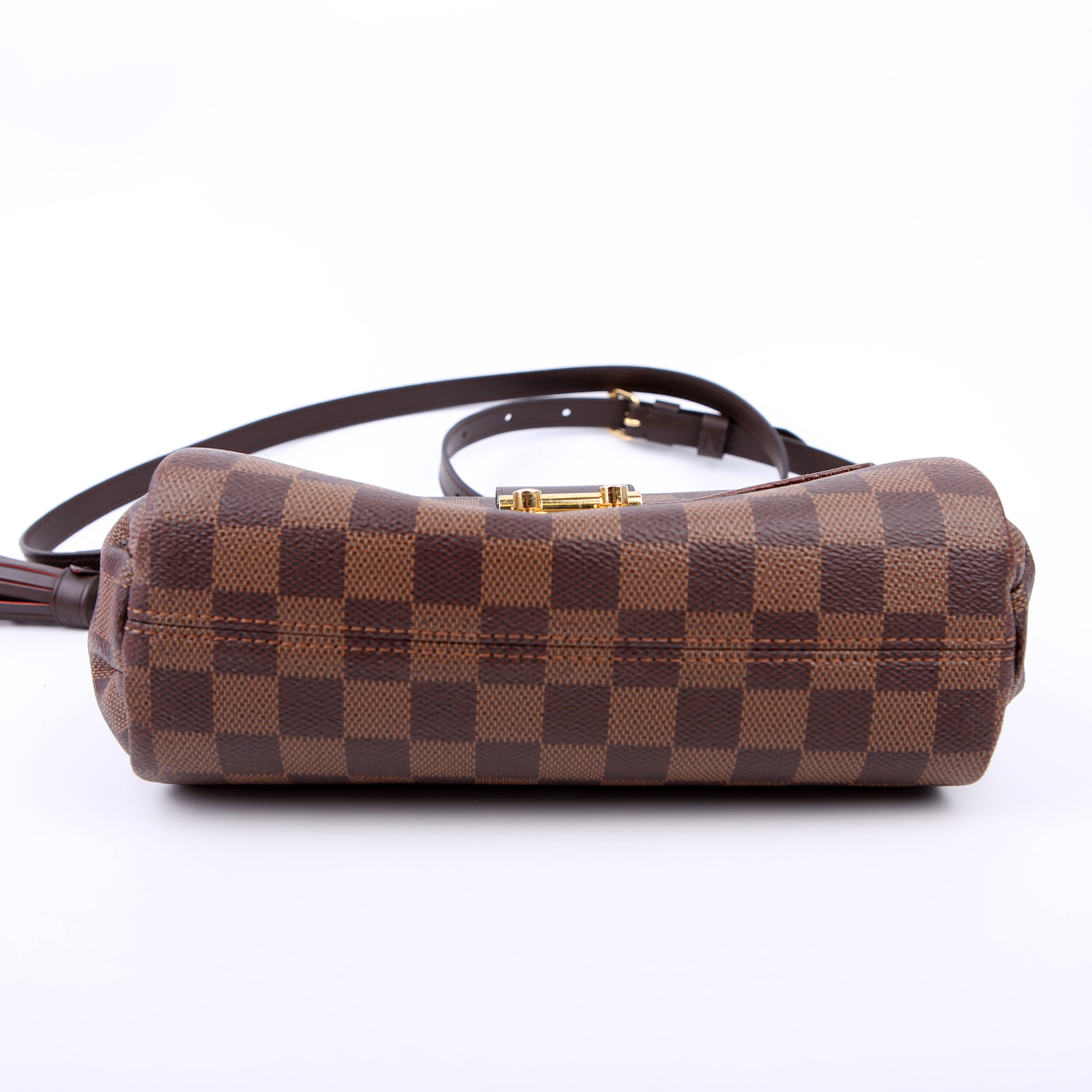 Croisette Damier Ebene