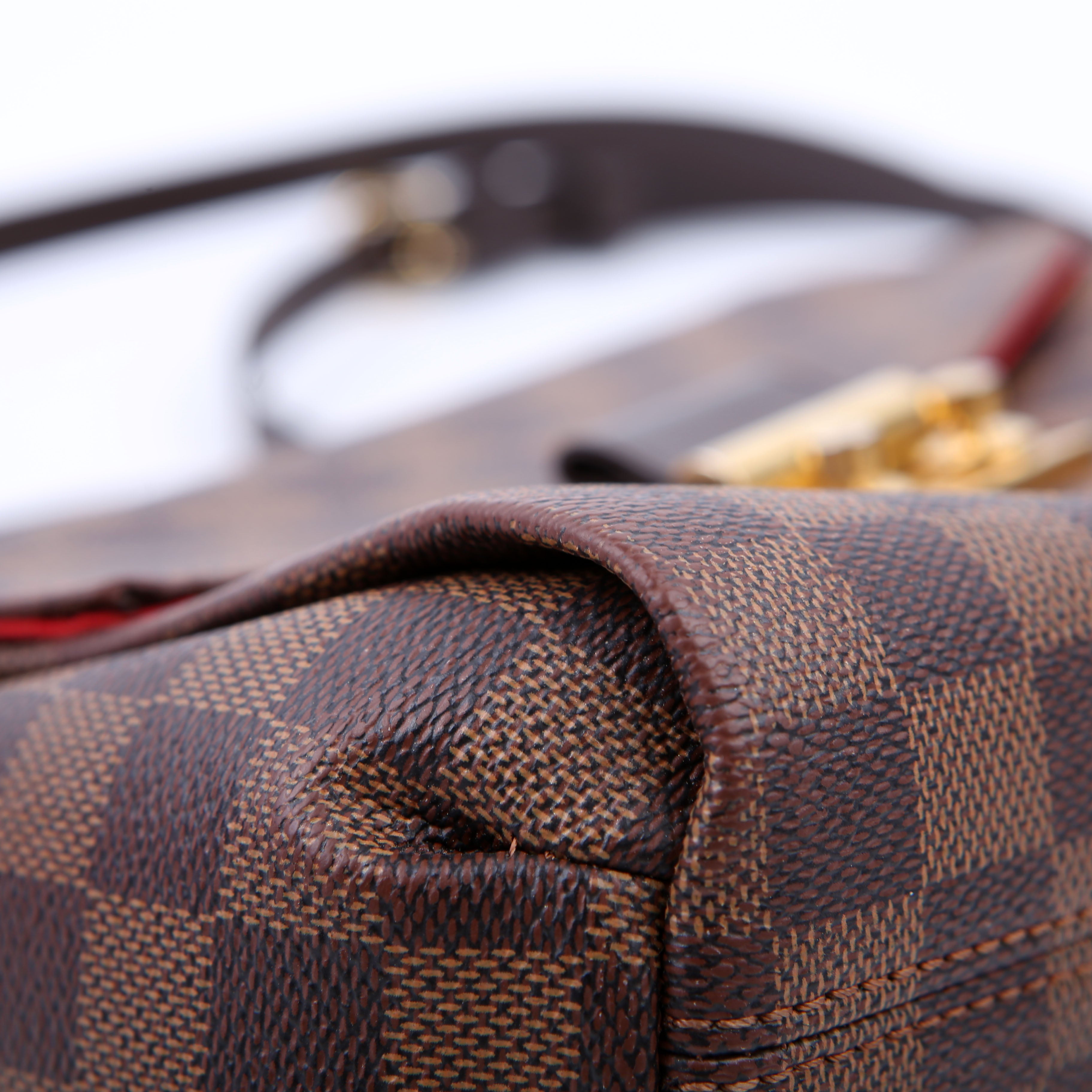 Croisette Damier Ebene