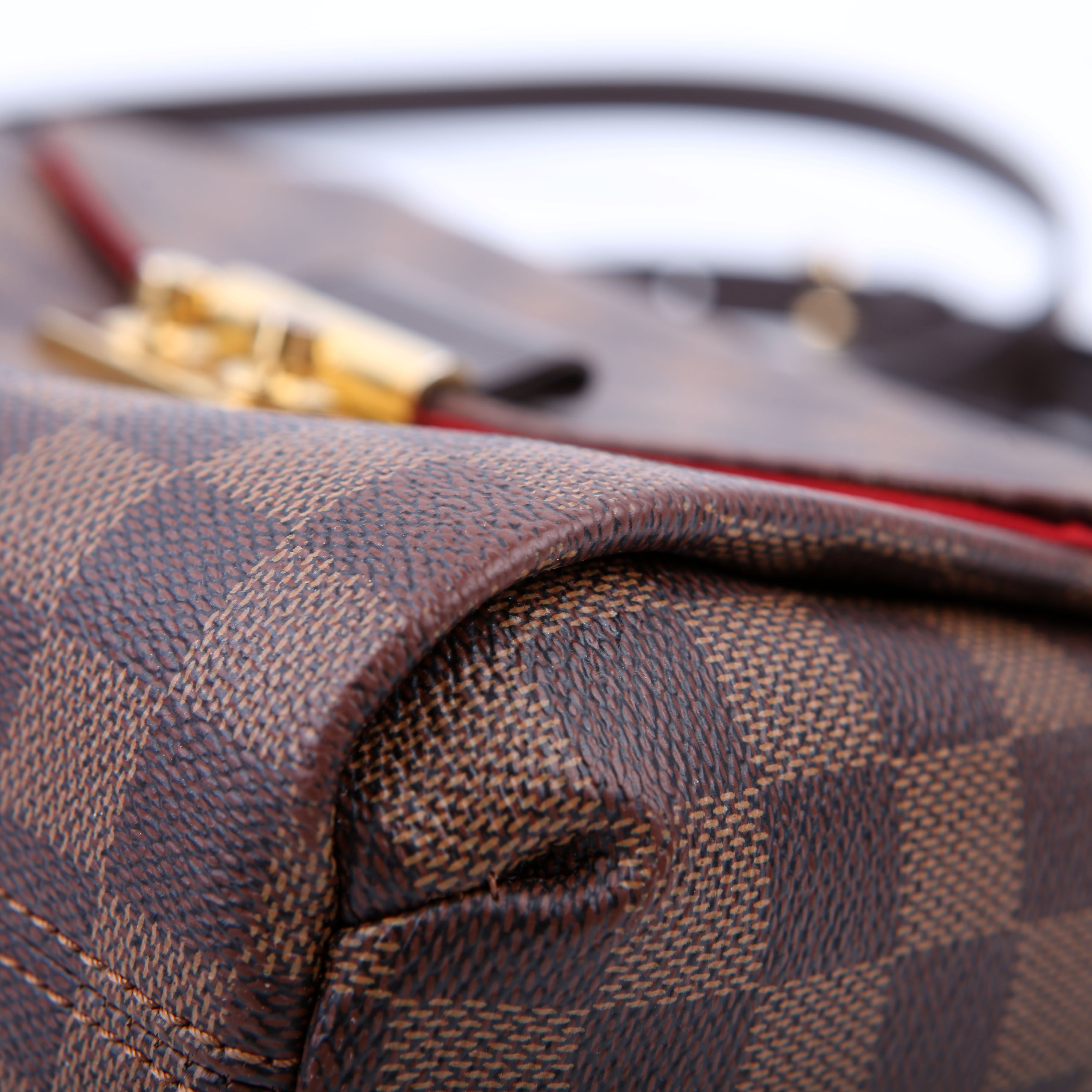 Croisette Damier Ebene